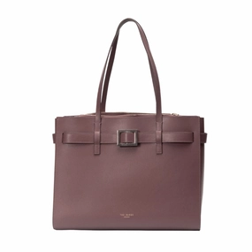 Ted Baker Leather Tote Bag
