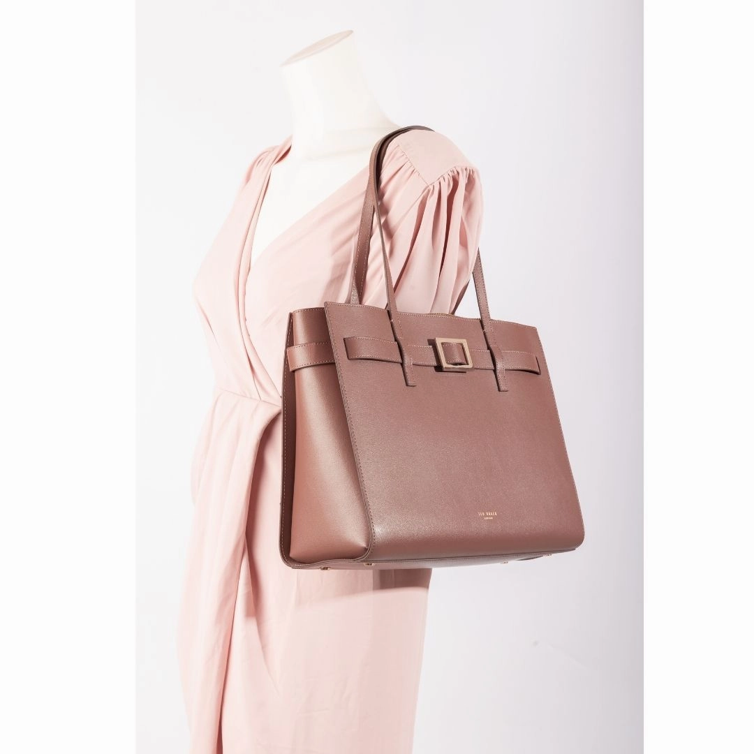 Ted Baker Leather Tote Bag
