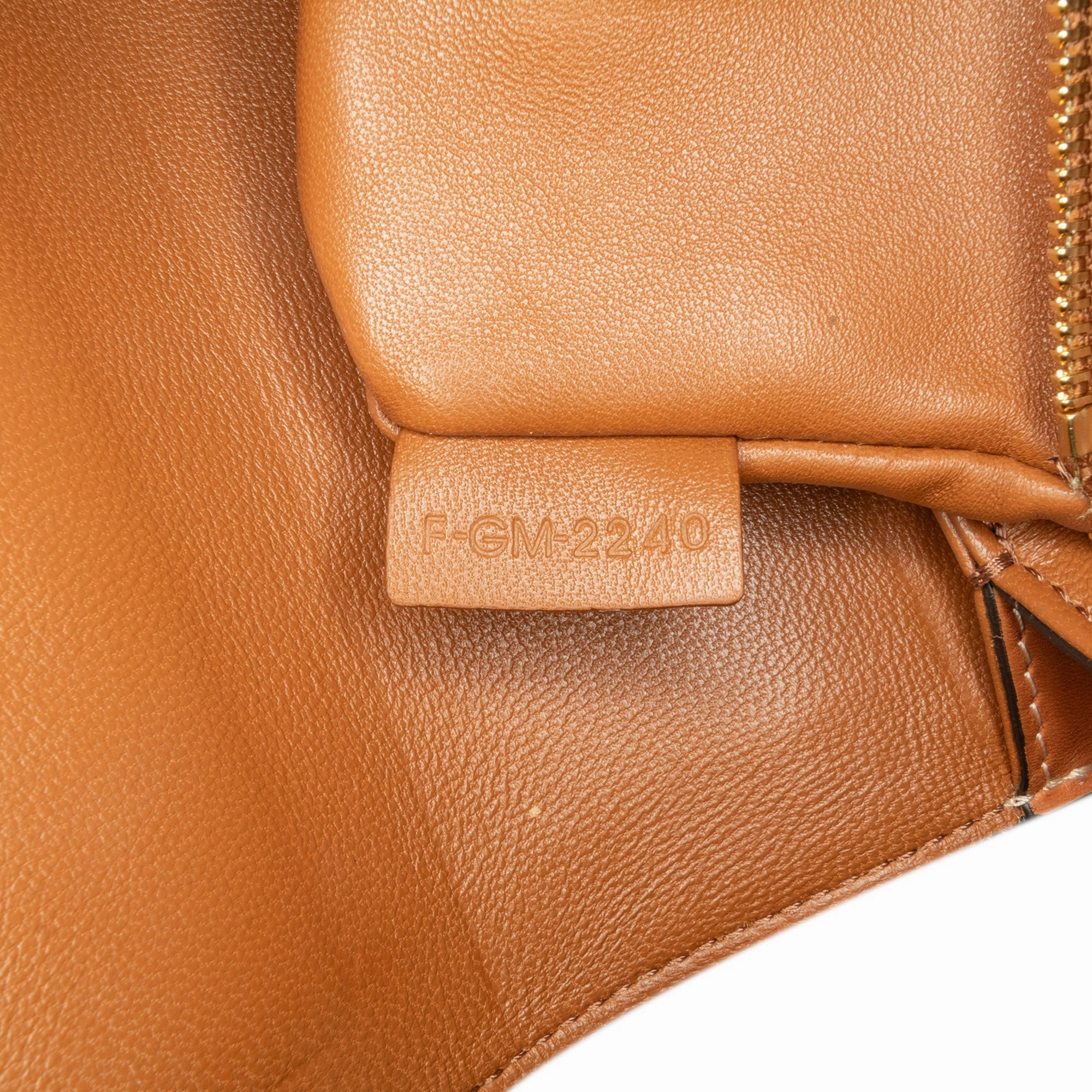 Teen Coated Canvas Triomphe Crossbody