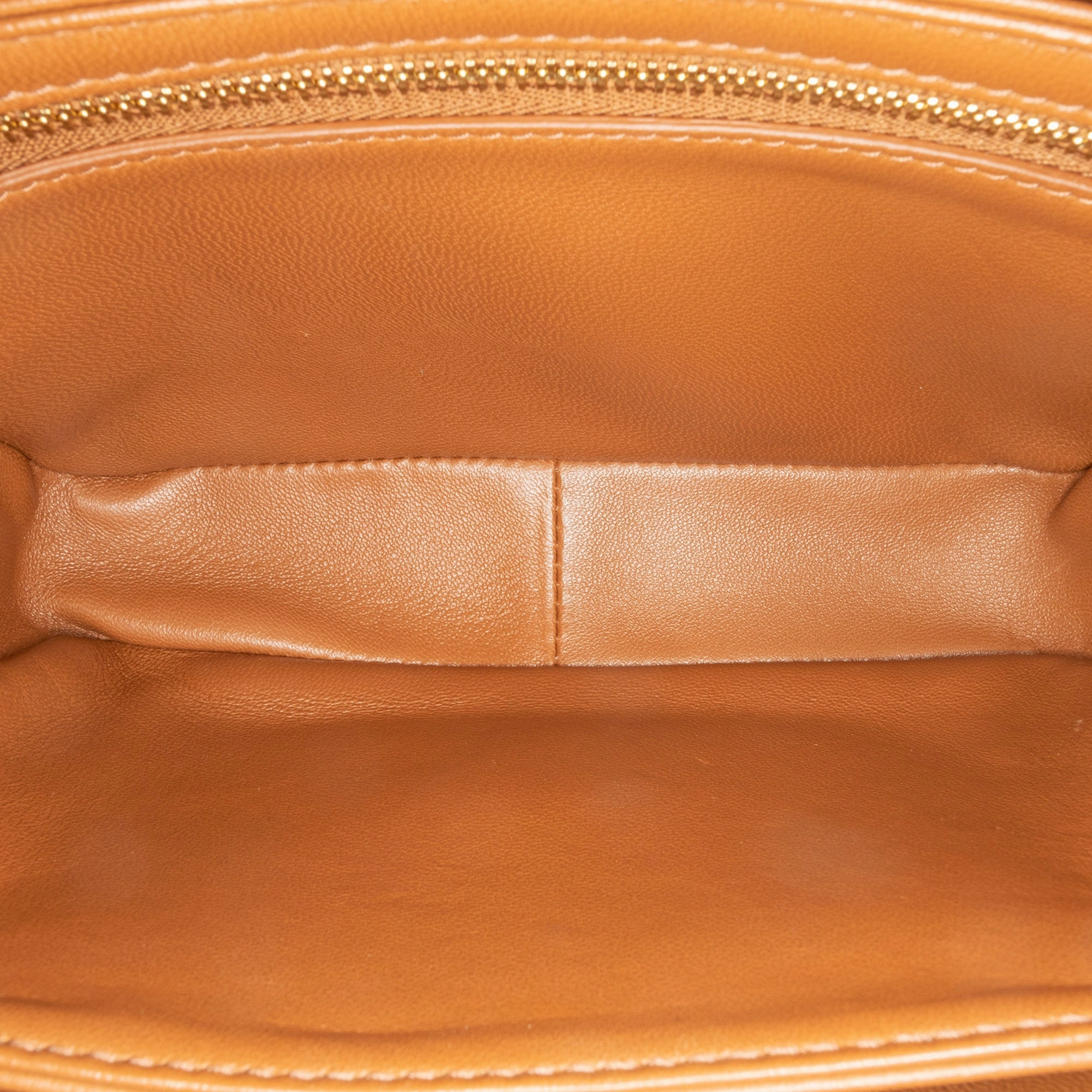 Teen Coated Canvas Triomphe Crossbody