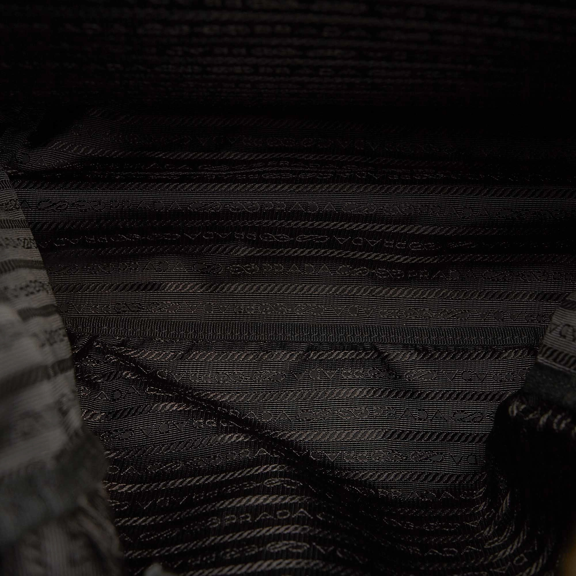 Tessuto Camouflage Backpack Green