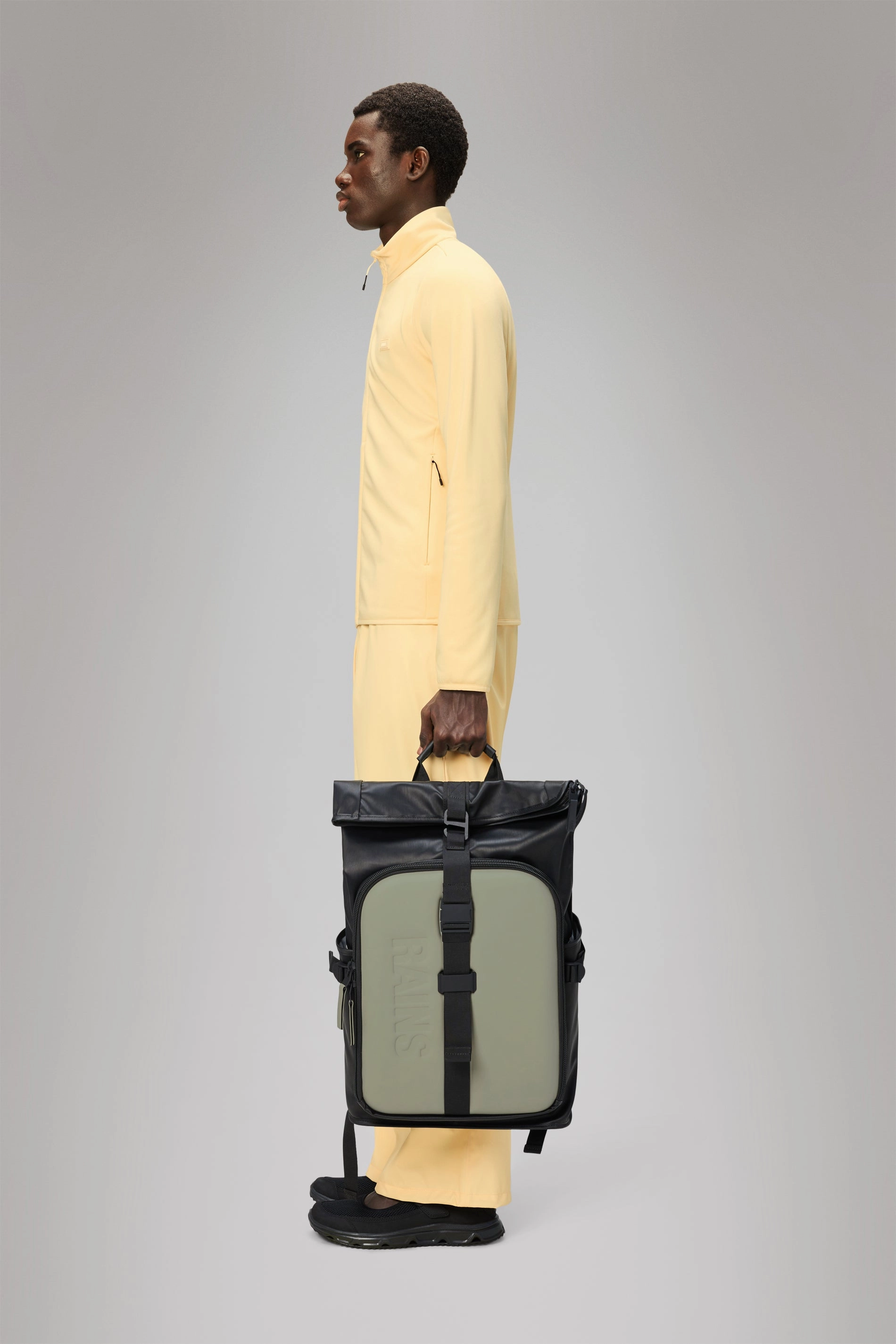 Texel Moulded Backpack