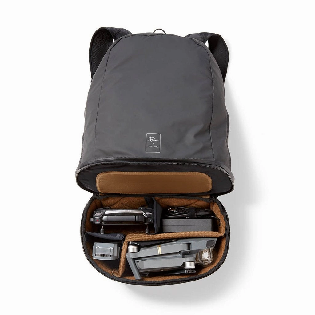 The 35L Camera & 21L Cube Pack: Peter McKinnon X NOMATIC