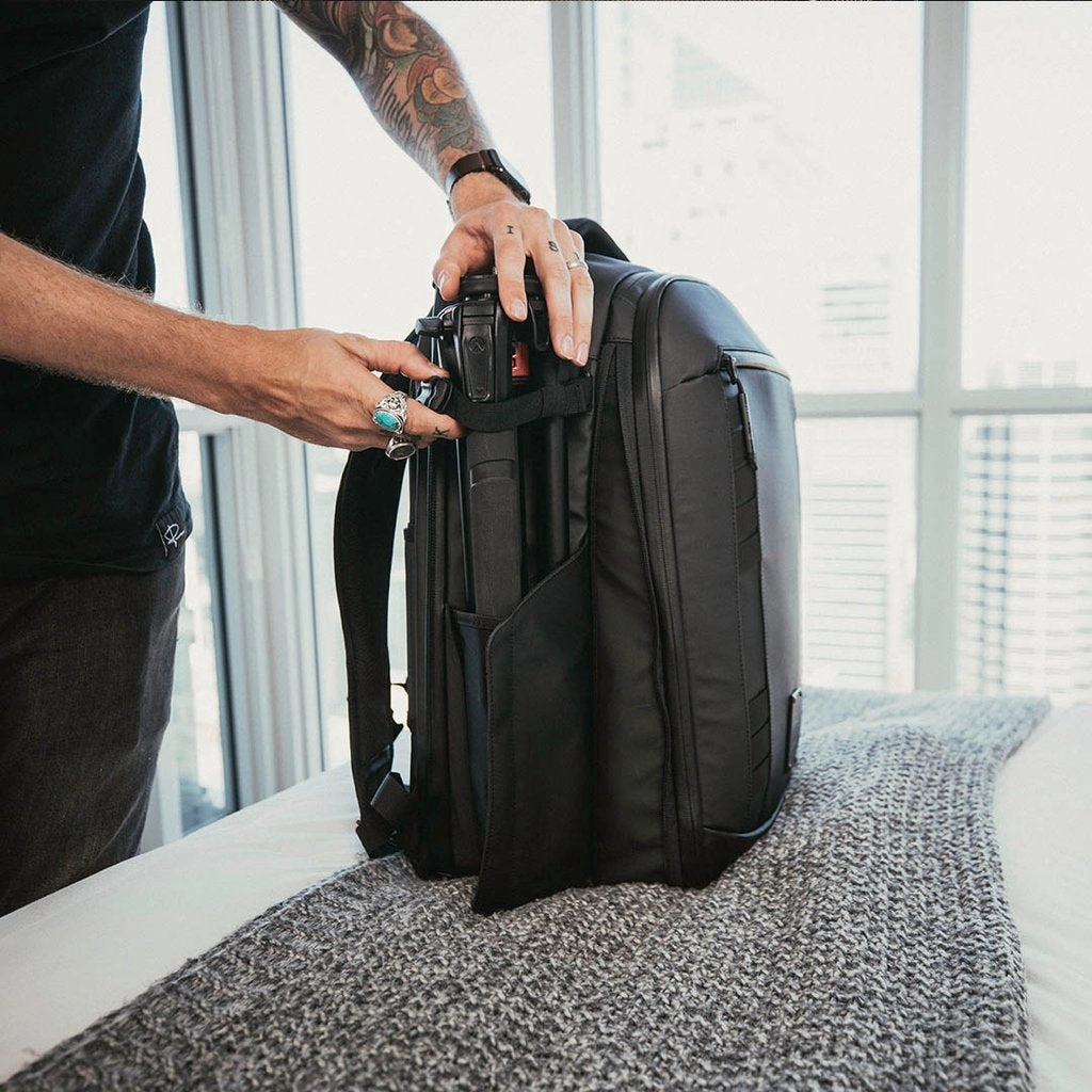 The 35L Camera & 21L Cube Pack: Peter McKinnon X NOMATIC