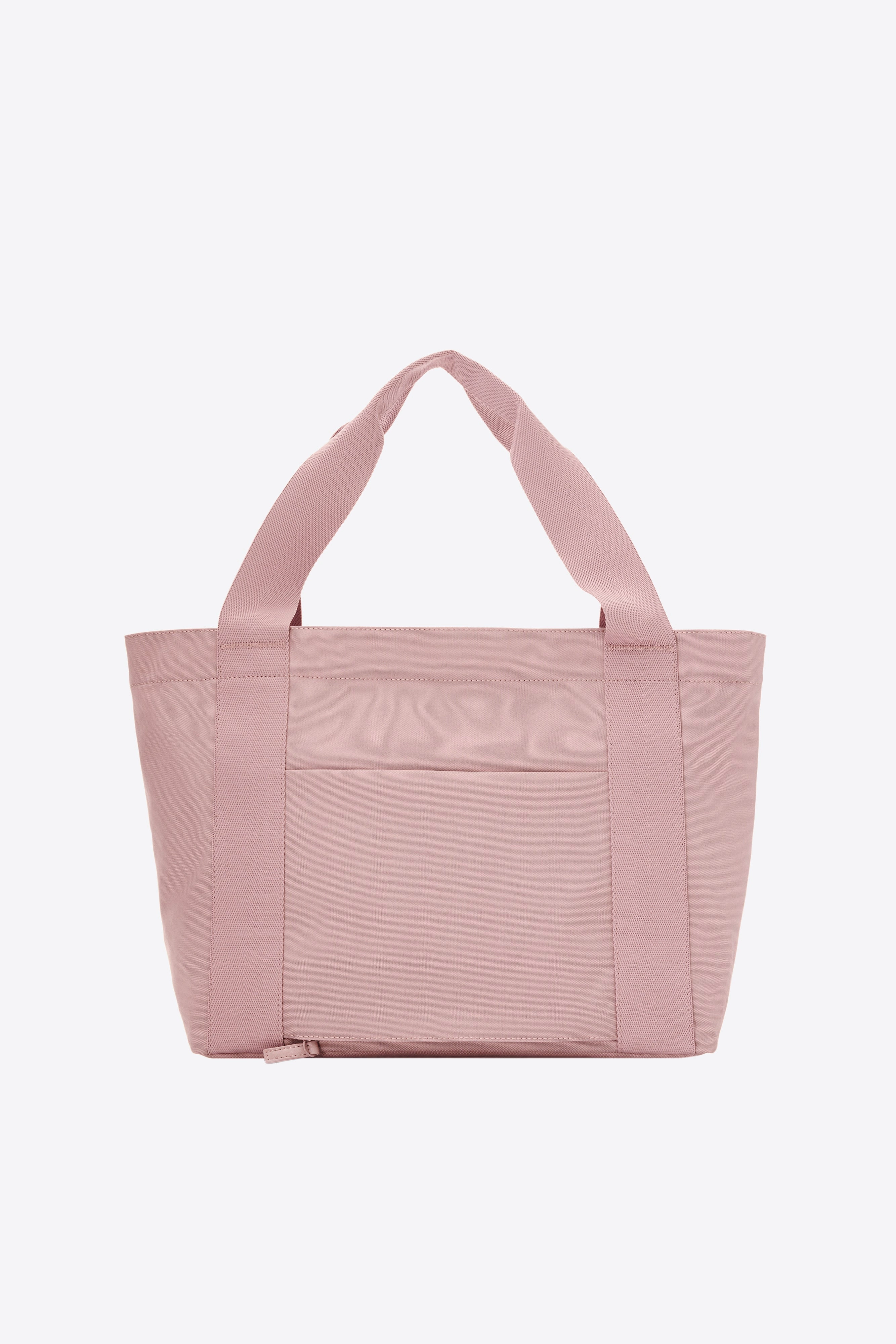The BISics Tote in Atlas Pink