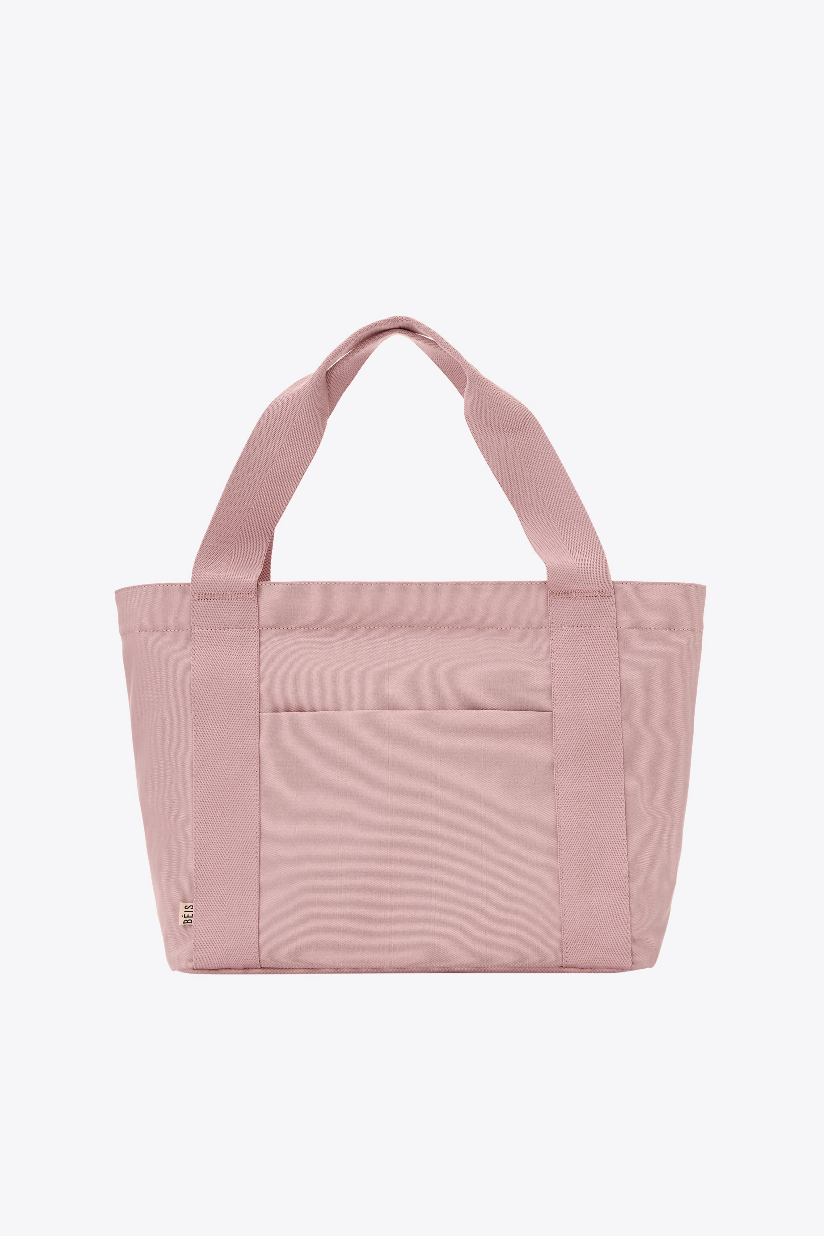 The BISics Tote in Atlas Pink