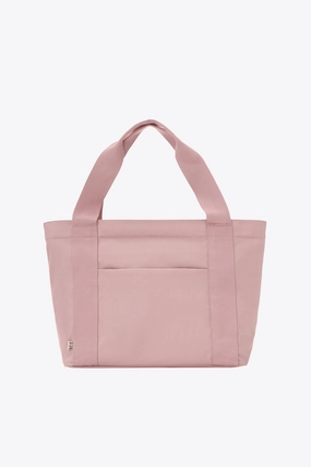 The BISics Tote in Atlas Pink