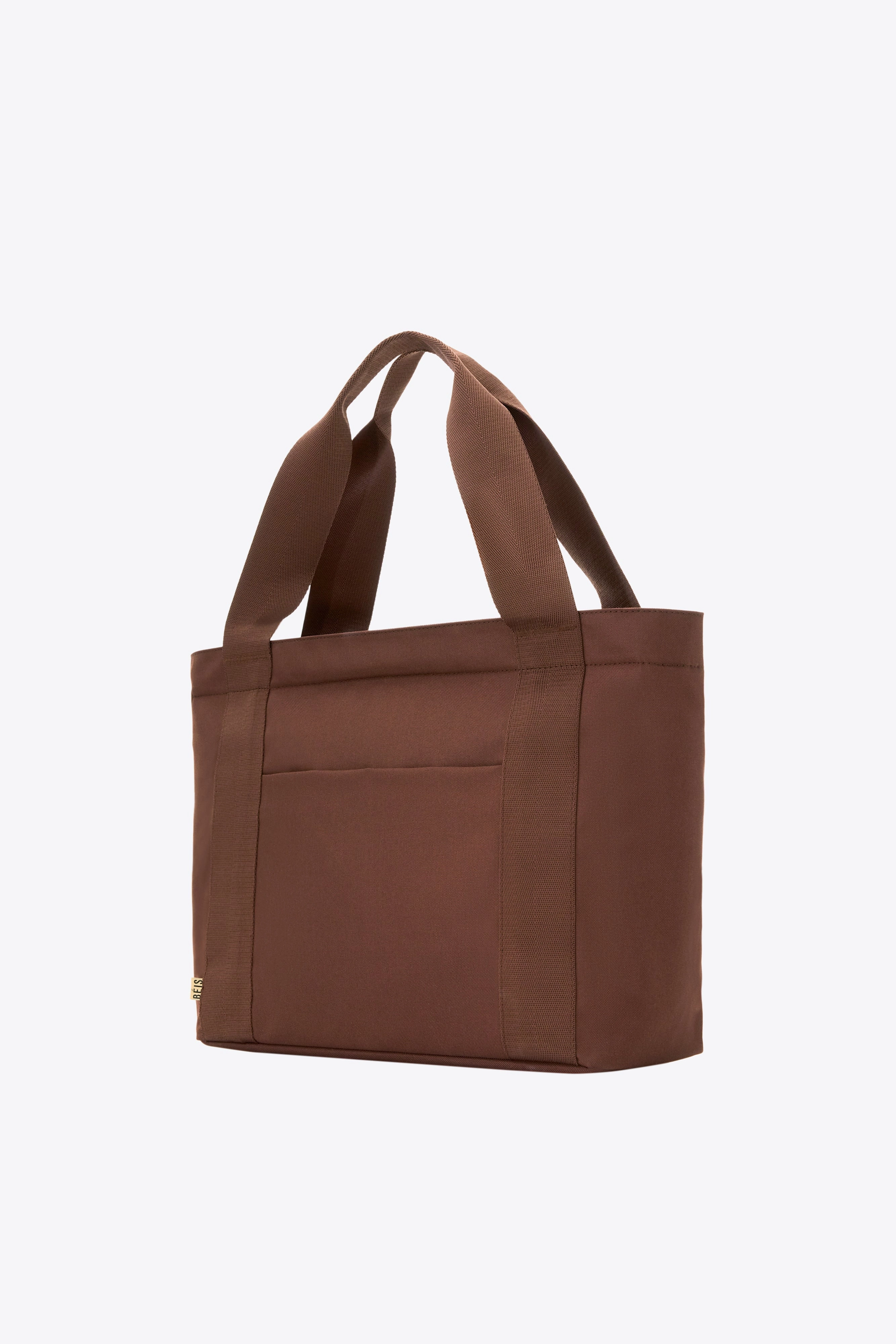 The BISics Tote in Maple