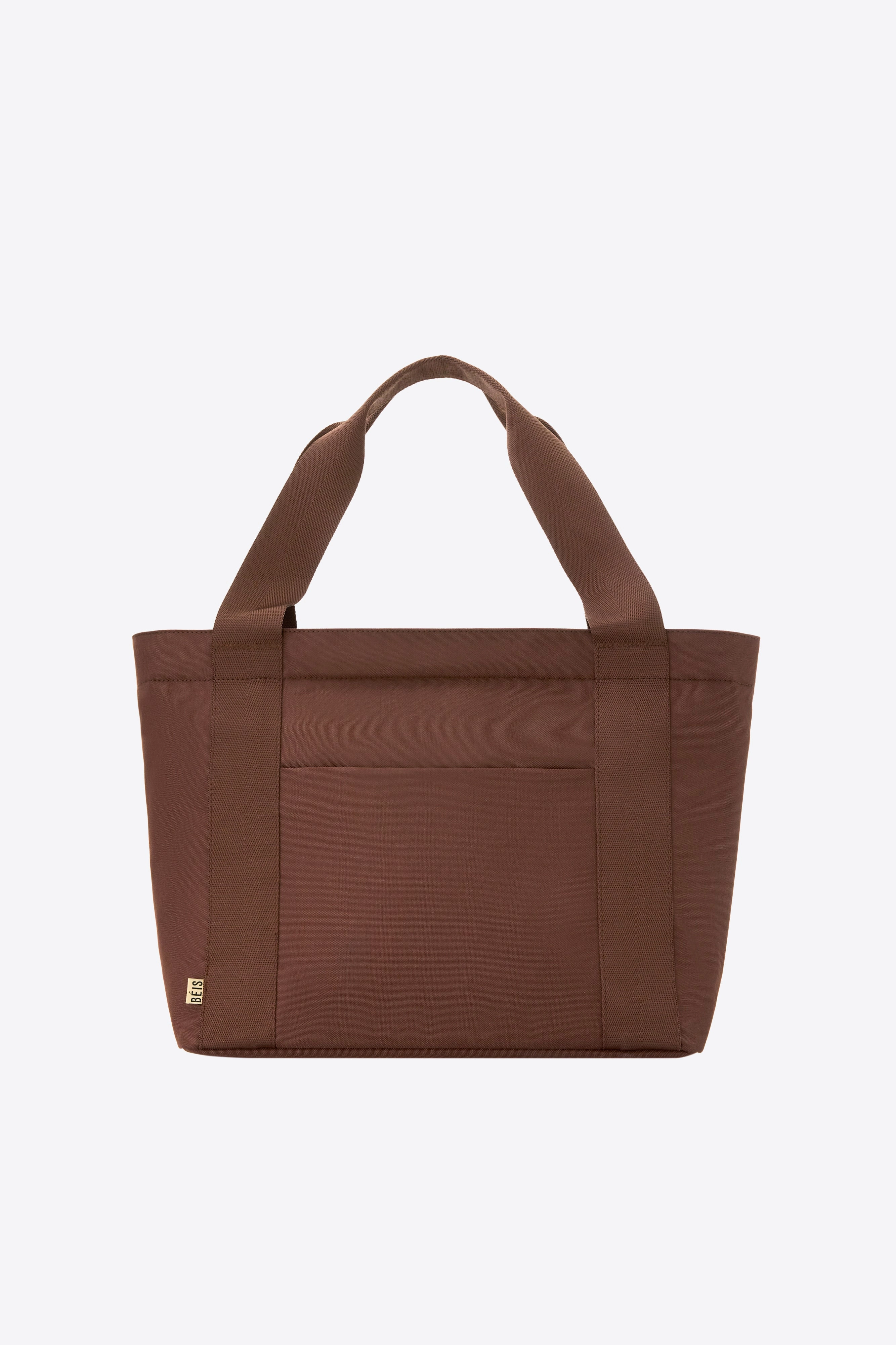 The BISics Tote in Maple
