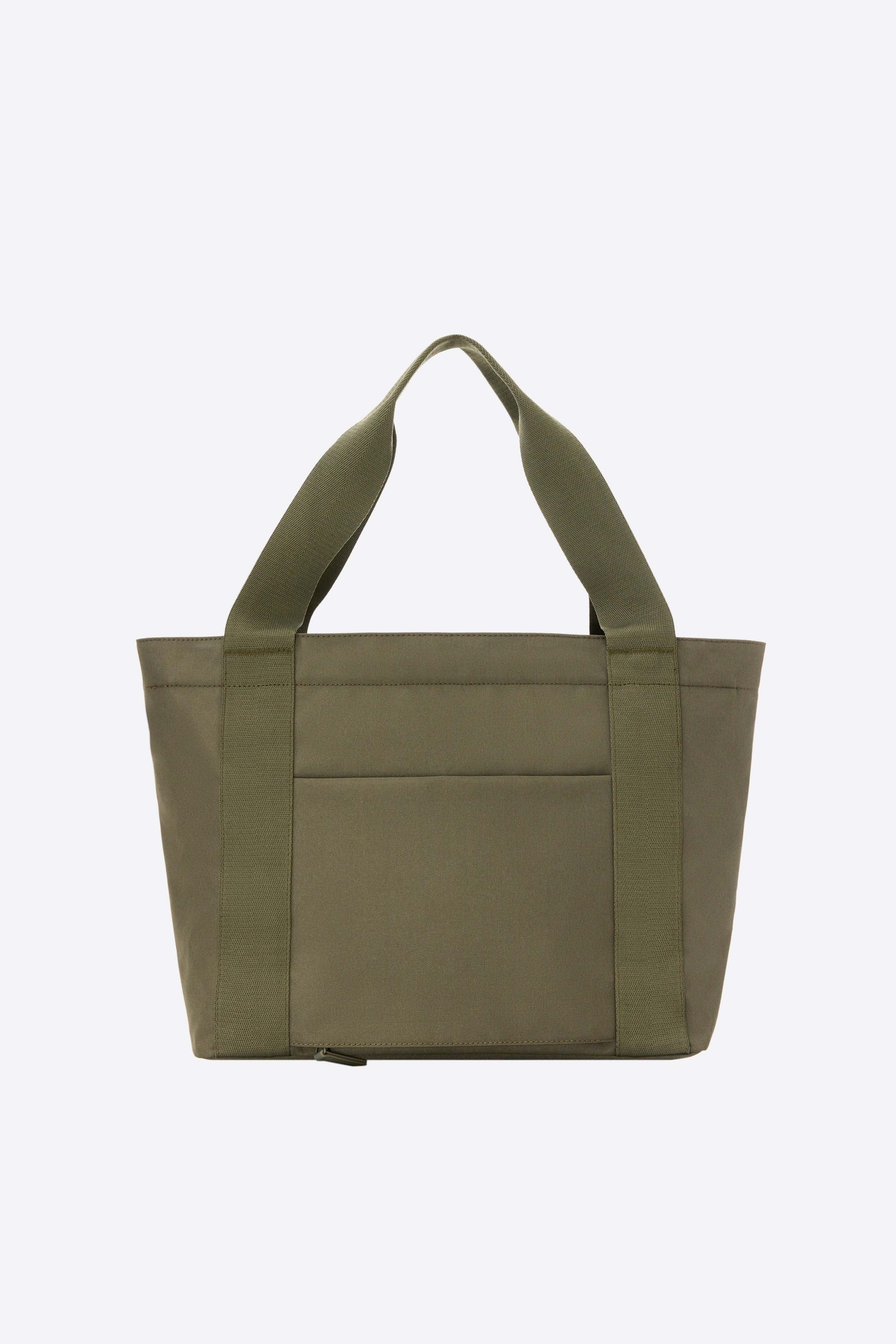 The BISics Tote in Olive