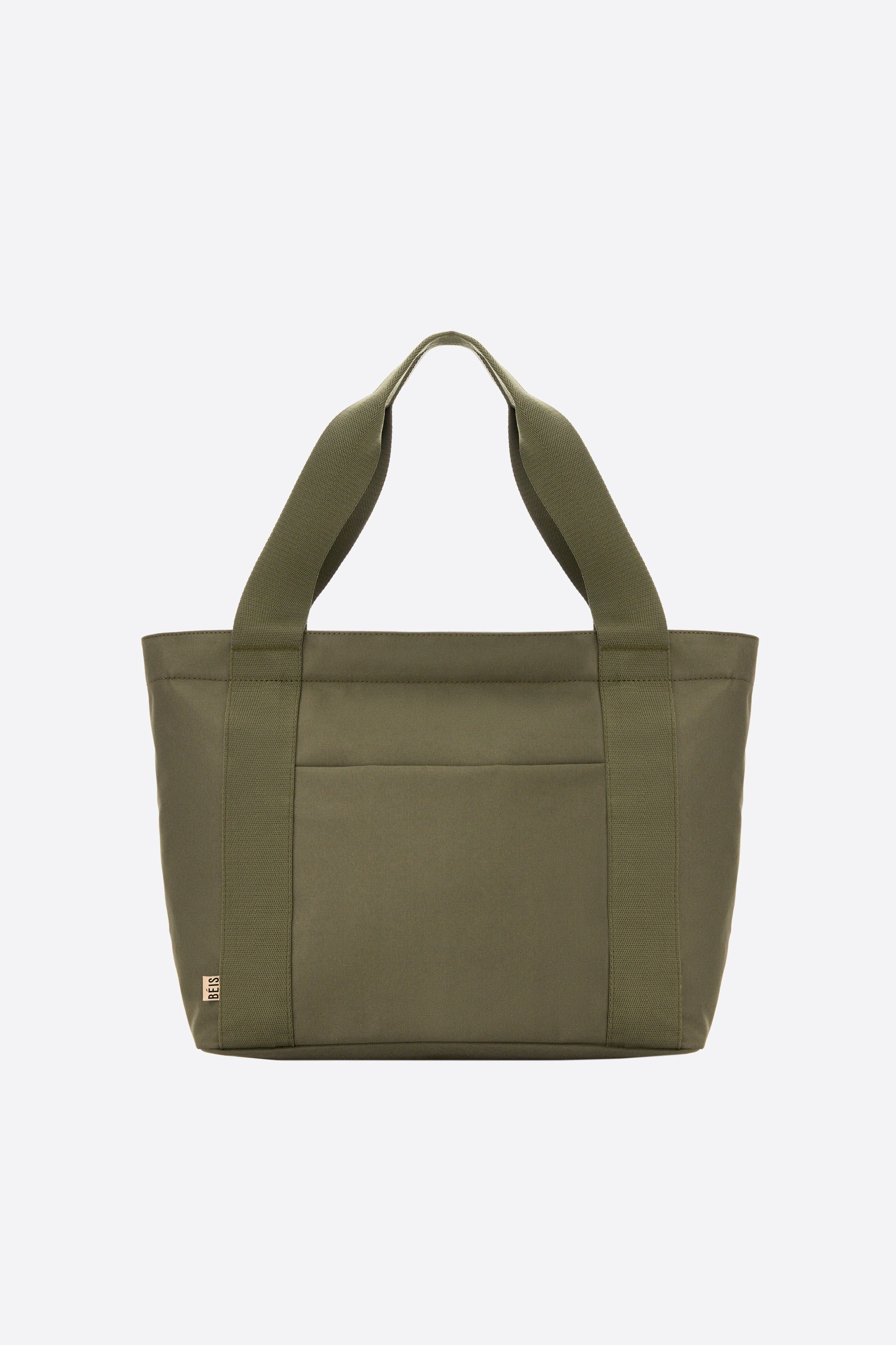The BISics Tote in Olive