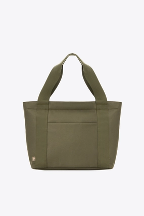 The BISics Tote in Olive