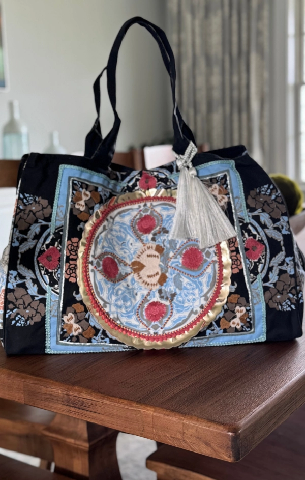 The Boho Bag