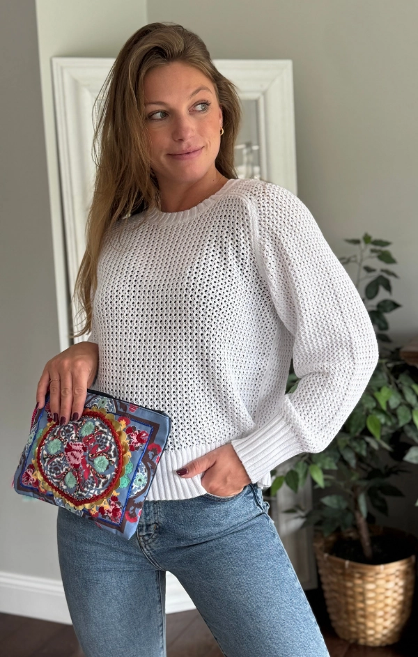 The Boho Pouch