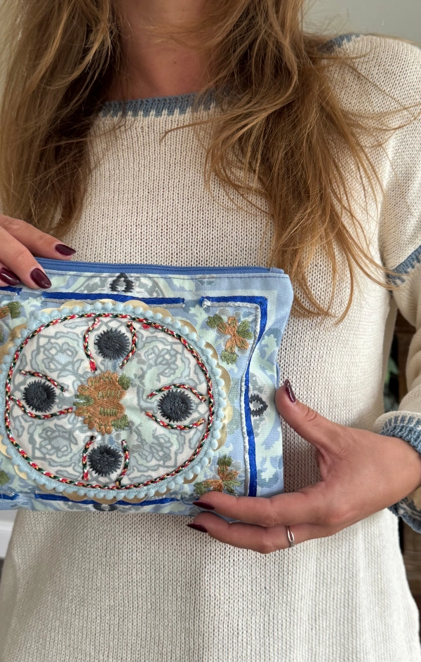 The Boho Pouch