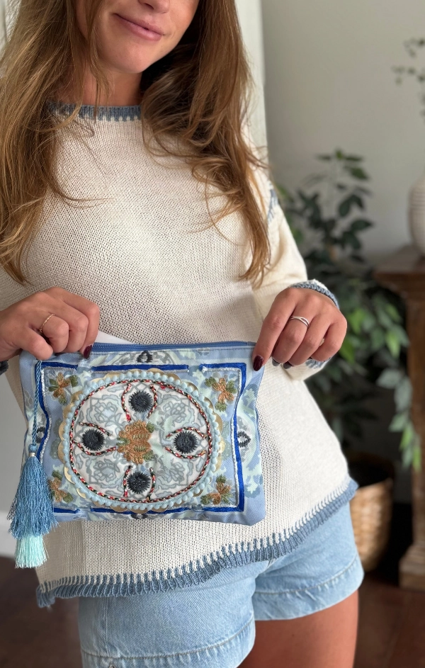 The Boho Pouch