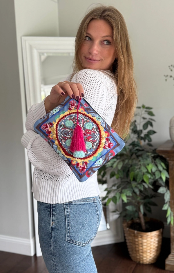 The Boho Pouch