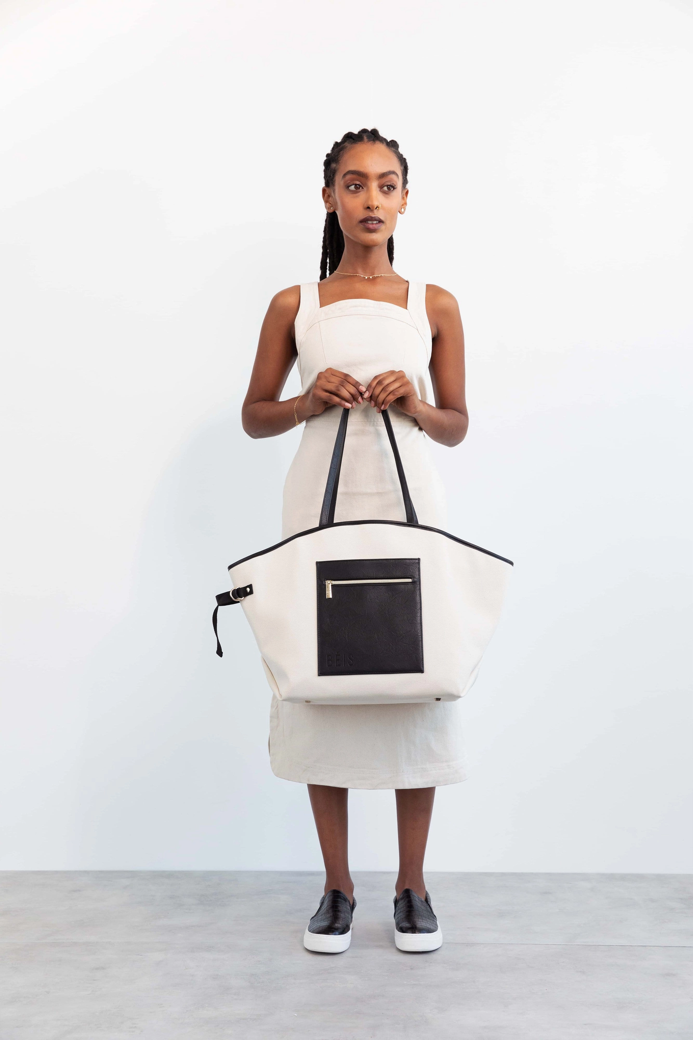 The Canvas Tote