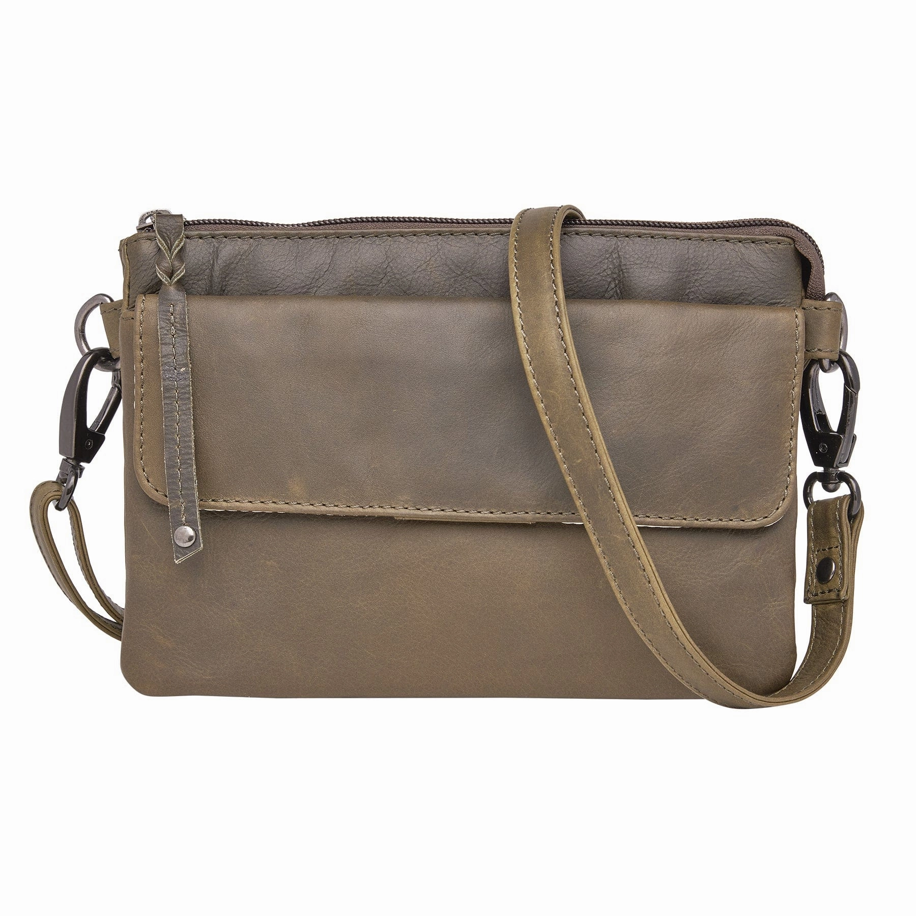 The Concealed Carry Natasha Crossbody by Lady Conceal