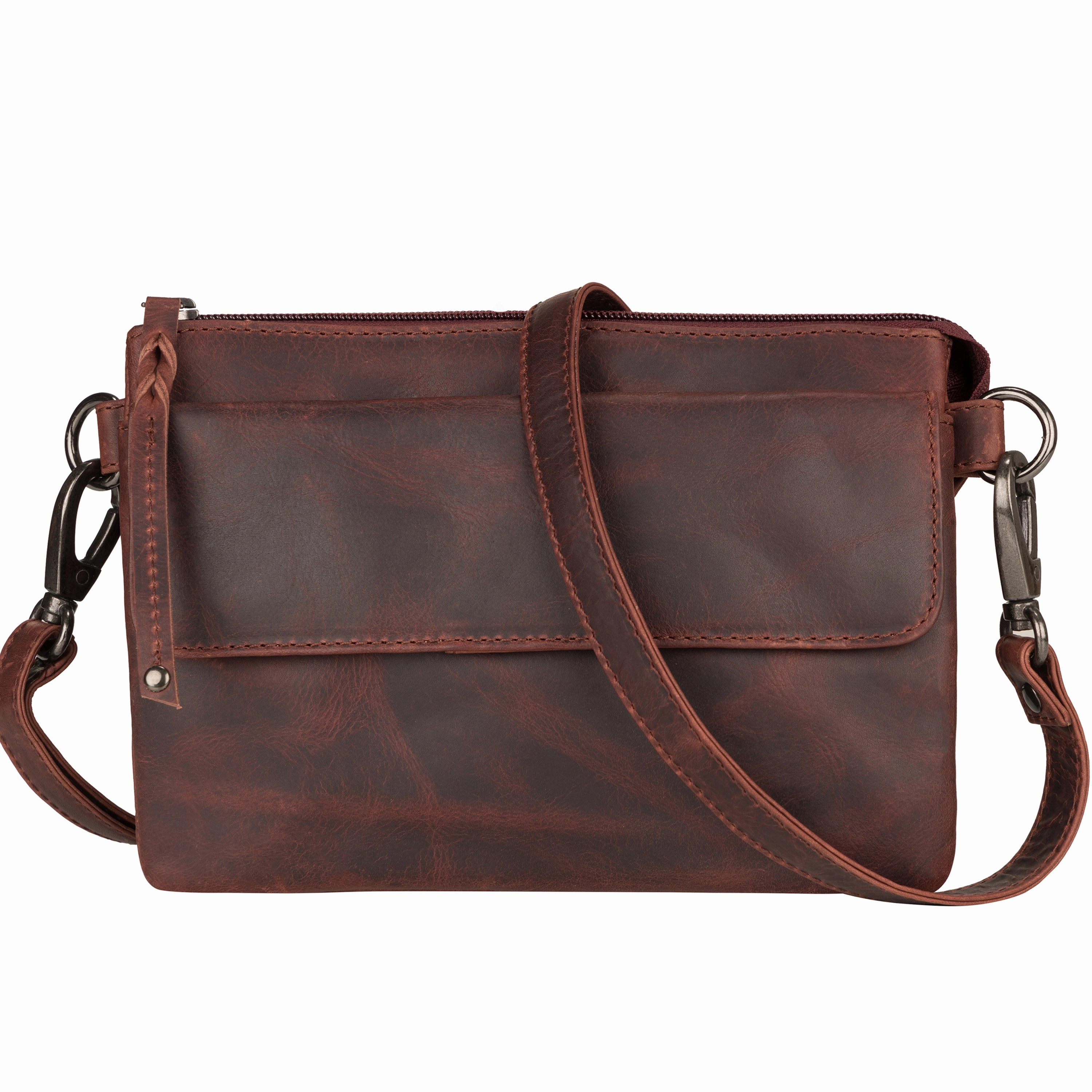 The Concealed Carry Natasha Crossbody by Lady Conceal