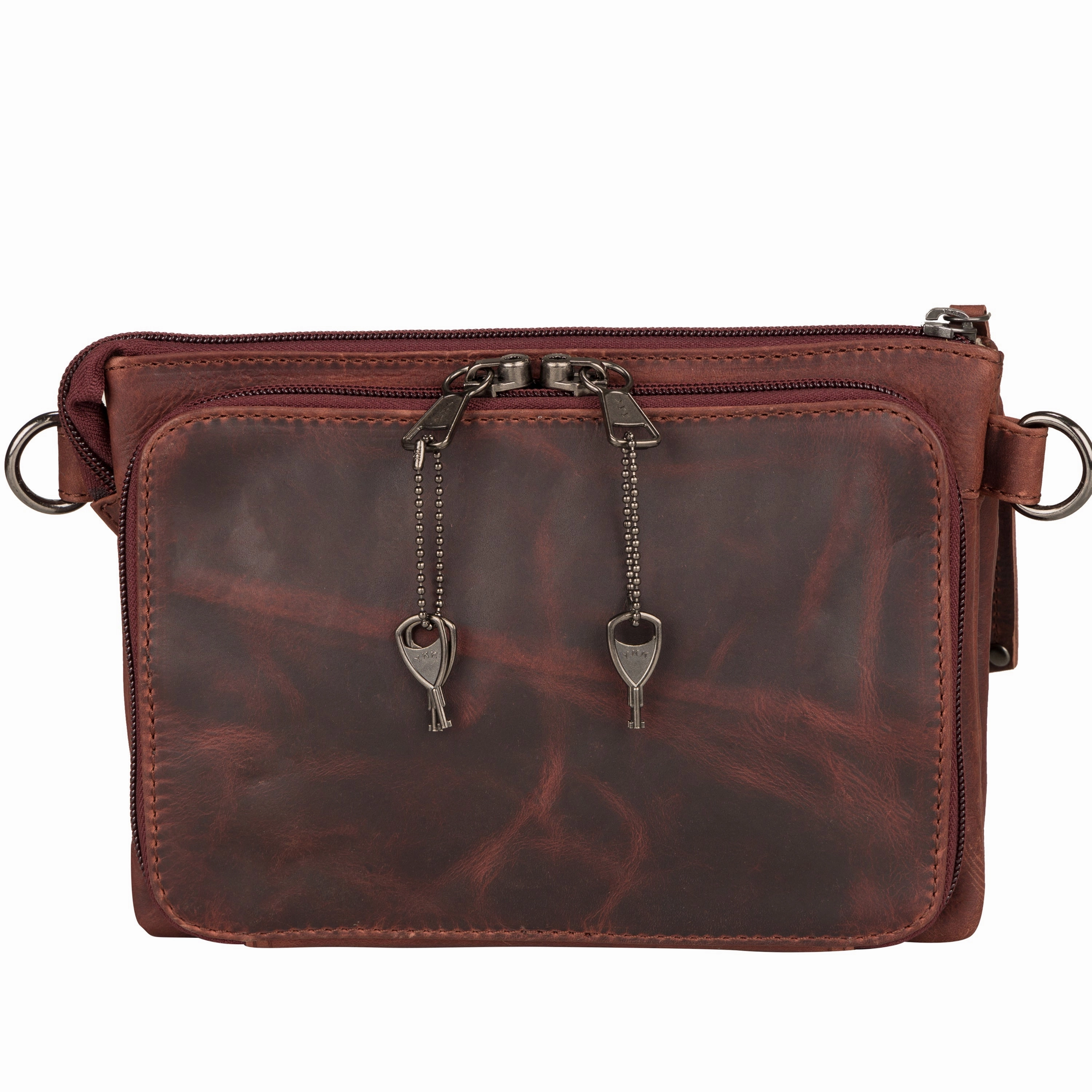 The Concealed Carry Natasha Crossbody by Lady Conceal