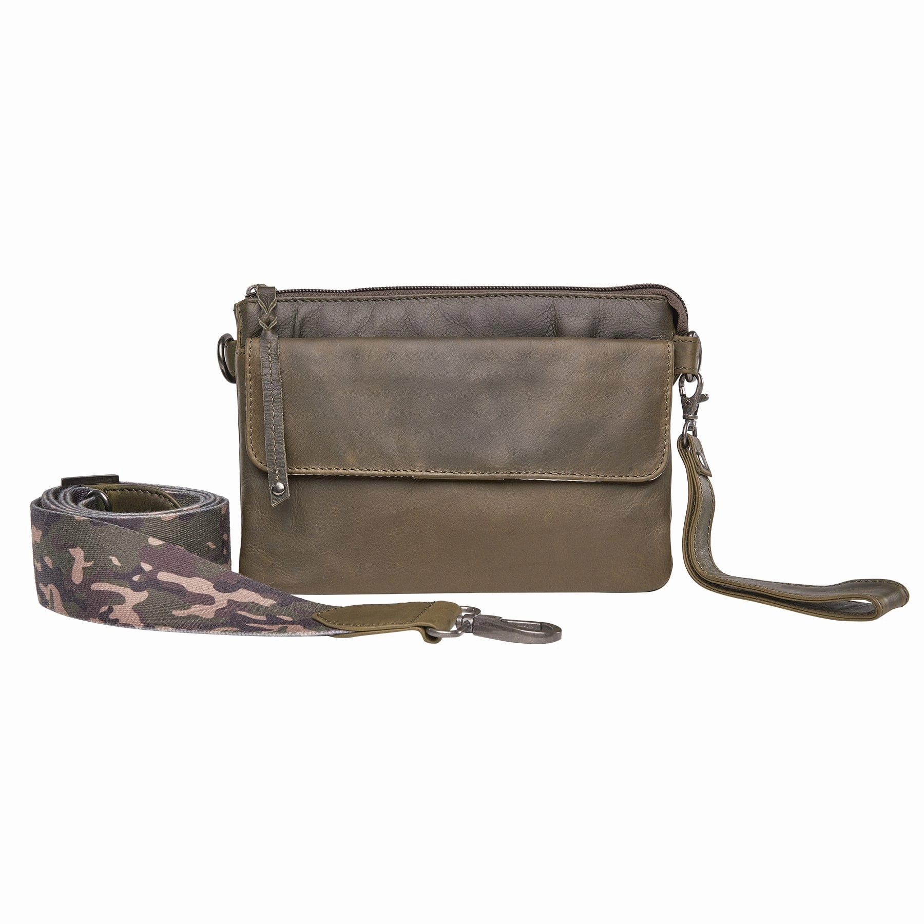 The Concealed Carry Natasha Crossbody by Lady Conceal