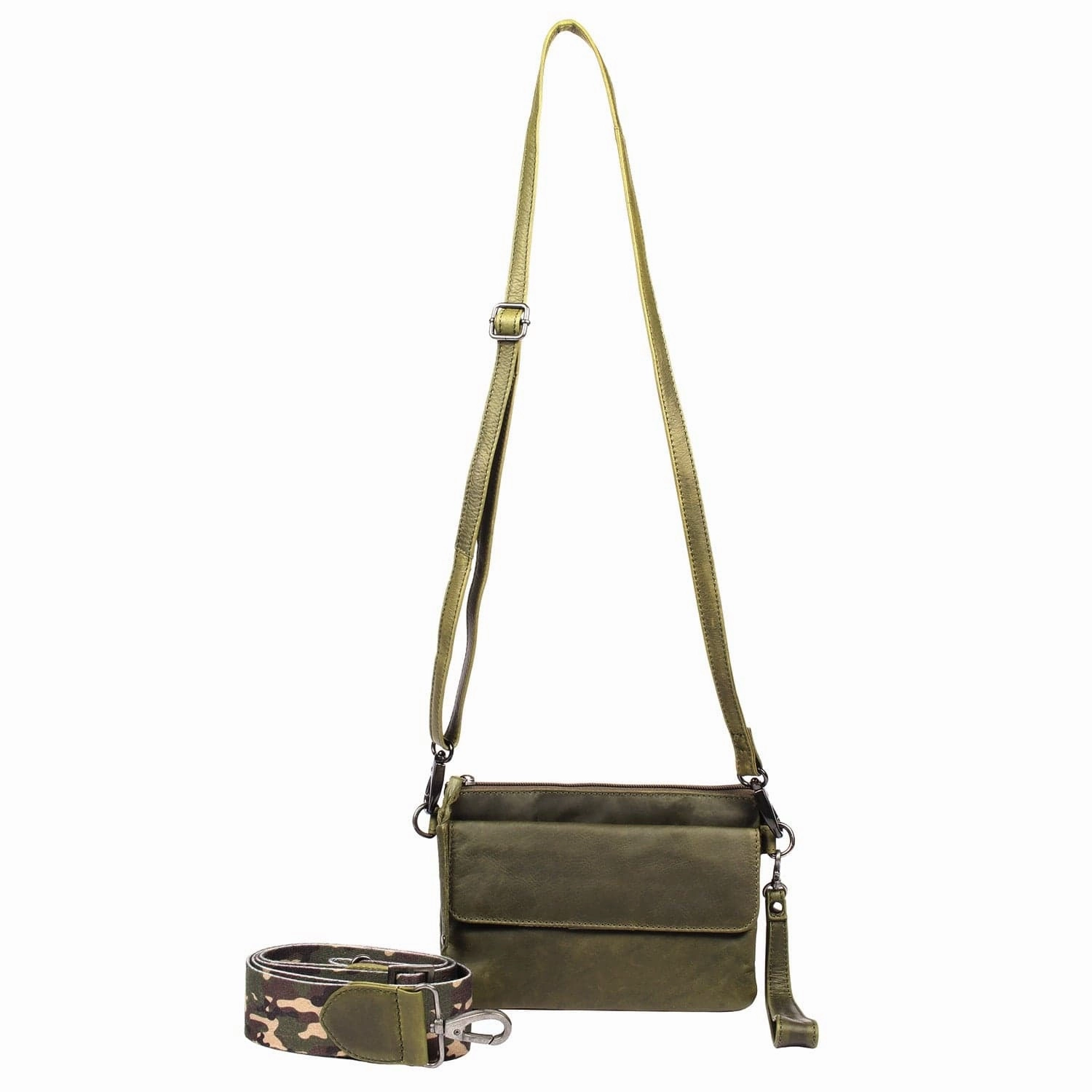 The Concealed Carry Natasha Crossbody by Lady Conceal