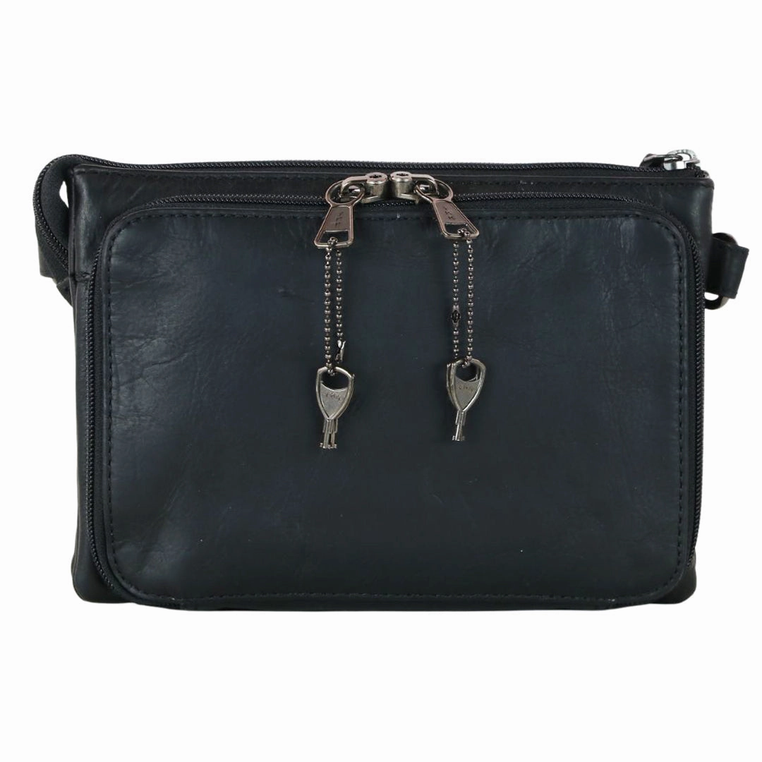 The Concealed Carry Natasha Crossbody by Lady Conceal