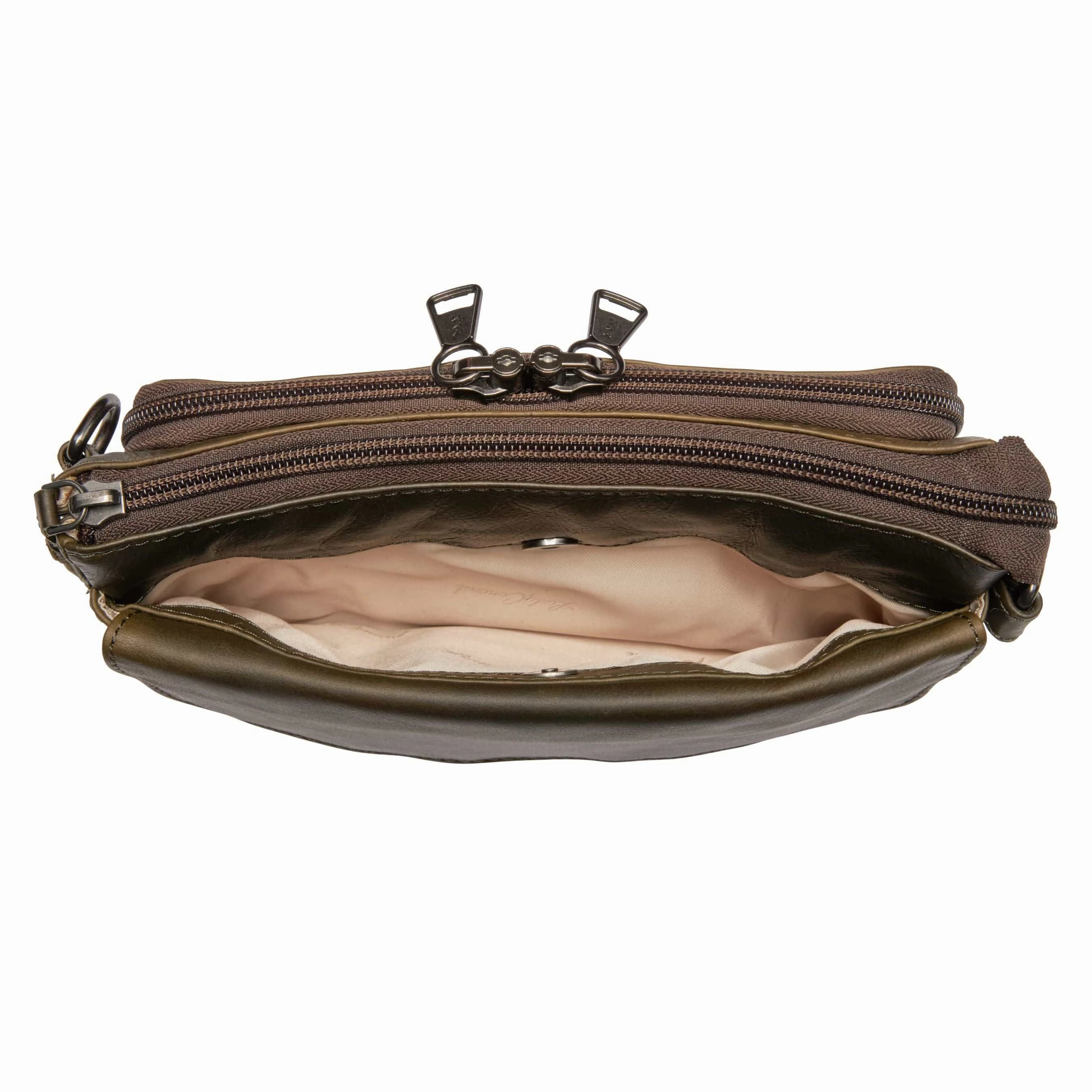 The Concealed Carry Natasha Crossbody by Lady Conceal