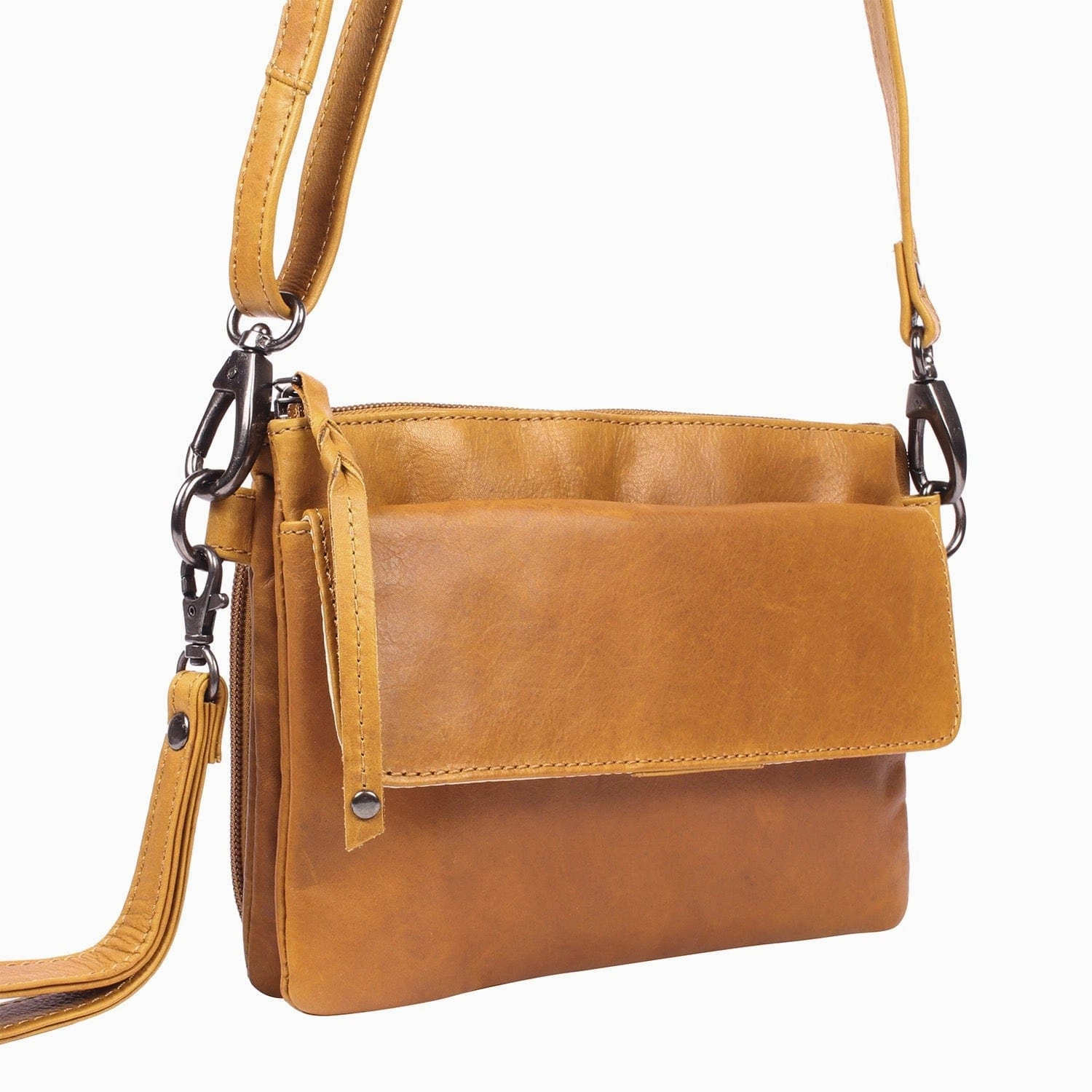 The Concealed Carry Natasha Crossbody by Lady Conceal