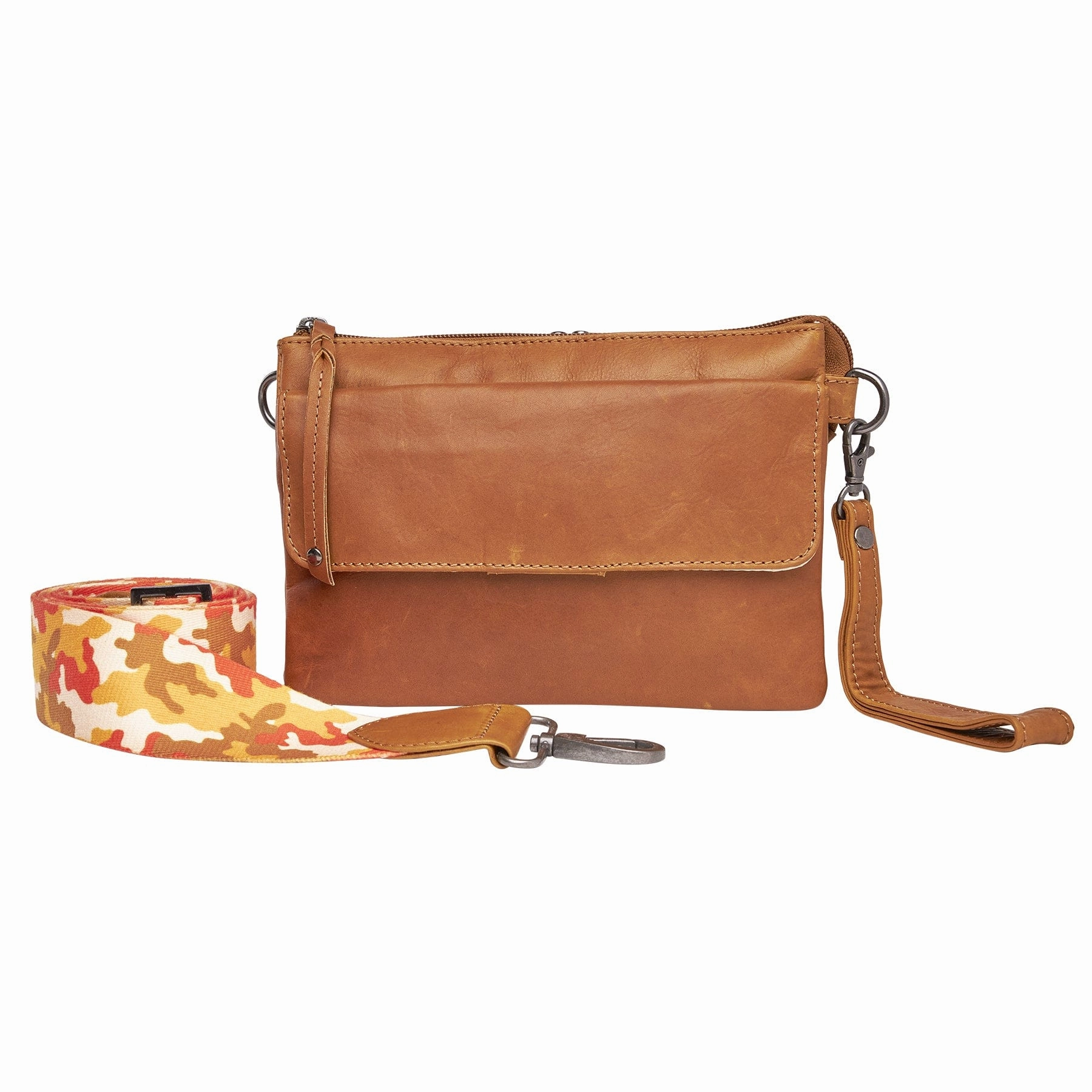 The Concealed Carry Natasha Crossbody by Lady Conceal