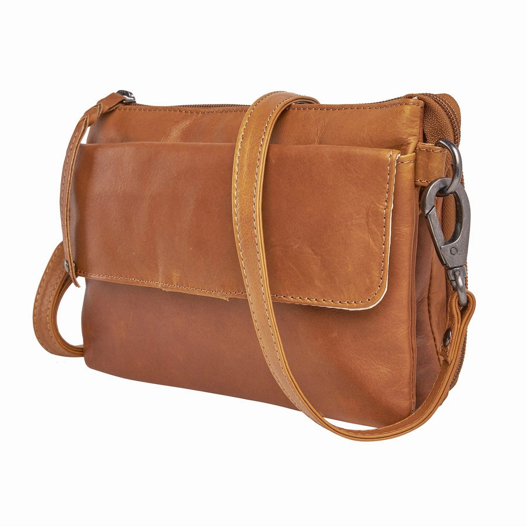 The Concealed Carry Natasha Crossbody by Lady Conceal