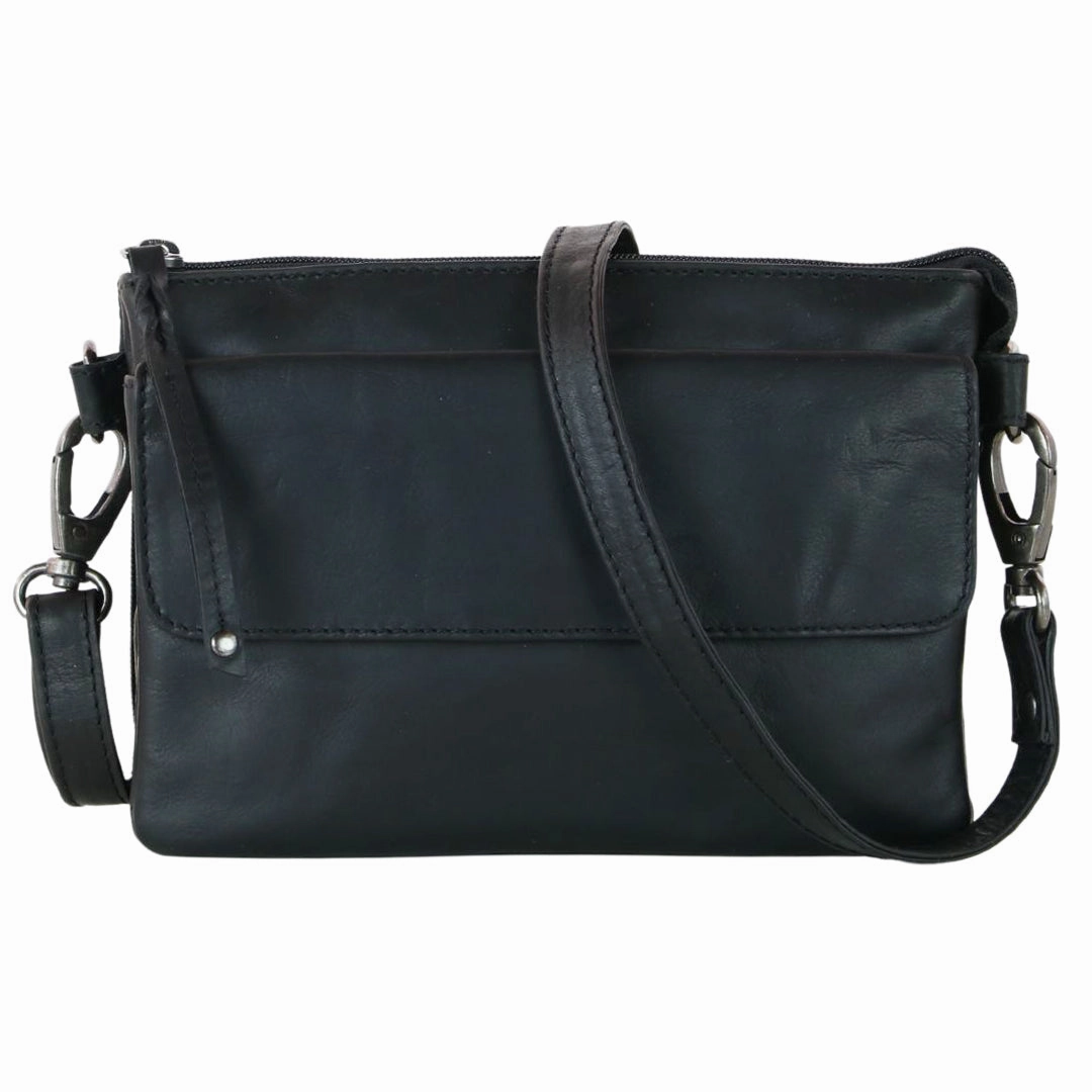 The Concealed Carry Natasha Crossbody by Lady Conceal