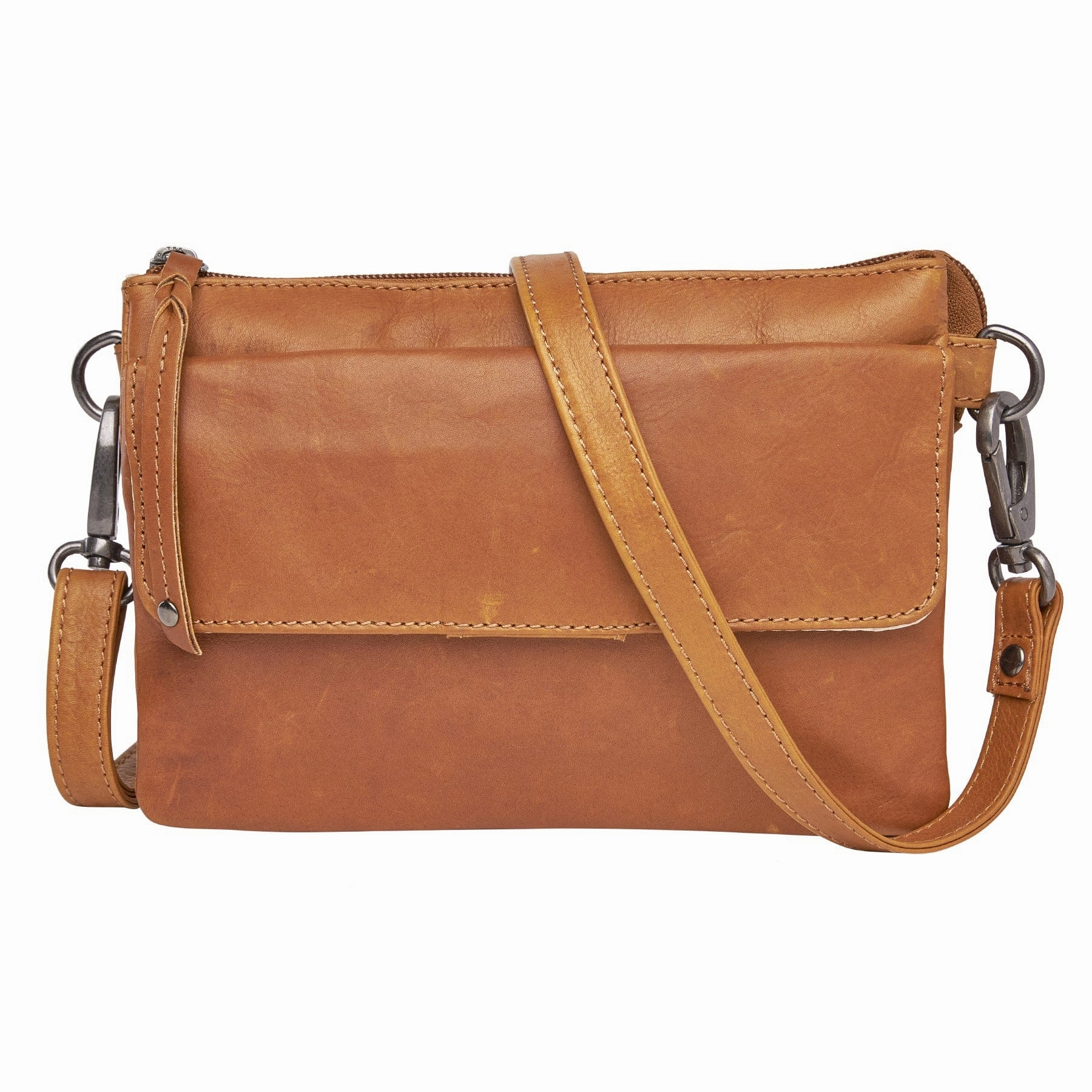 The Concealed Carry Natasha Crossbody by Lady Conceal