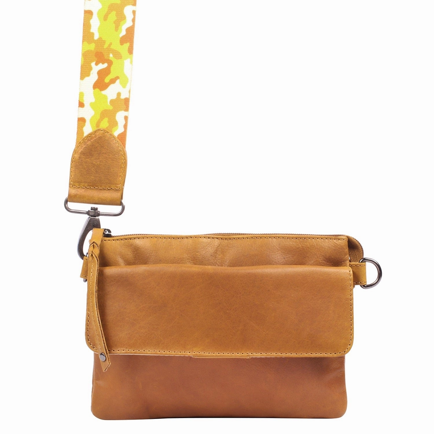 The Concealed Carry Natasha Crossbody by Lady Conceal