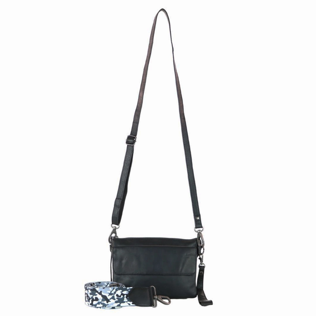 The Concealed Carry Natasha Crossbody by Lady Conceal