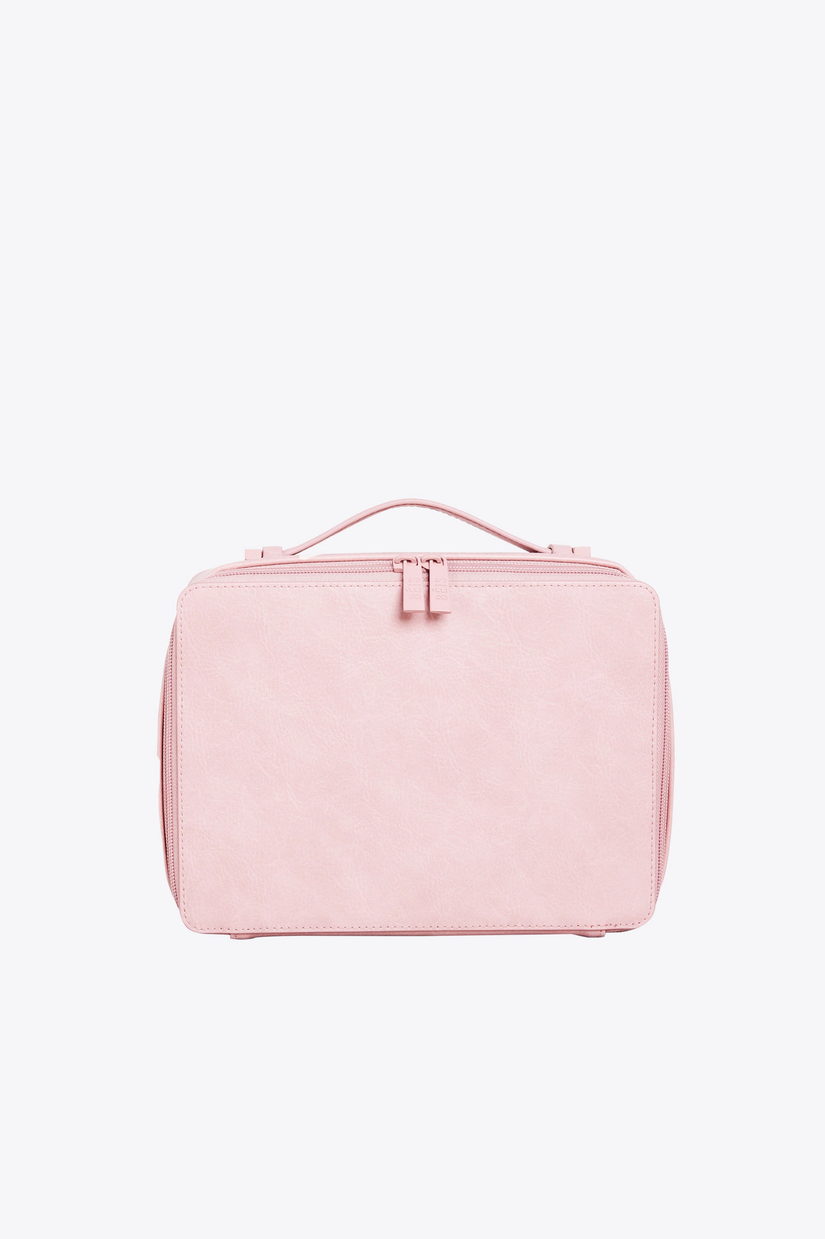 The Cosmetic Case in Atlas Pink