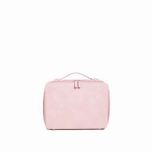The Cosmetic Case in Atlas Pink