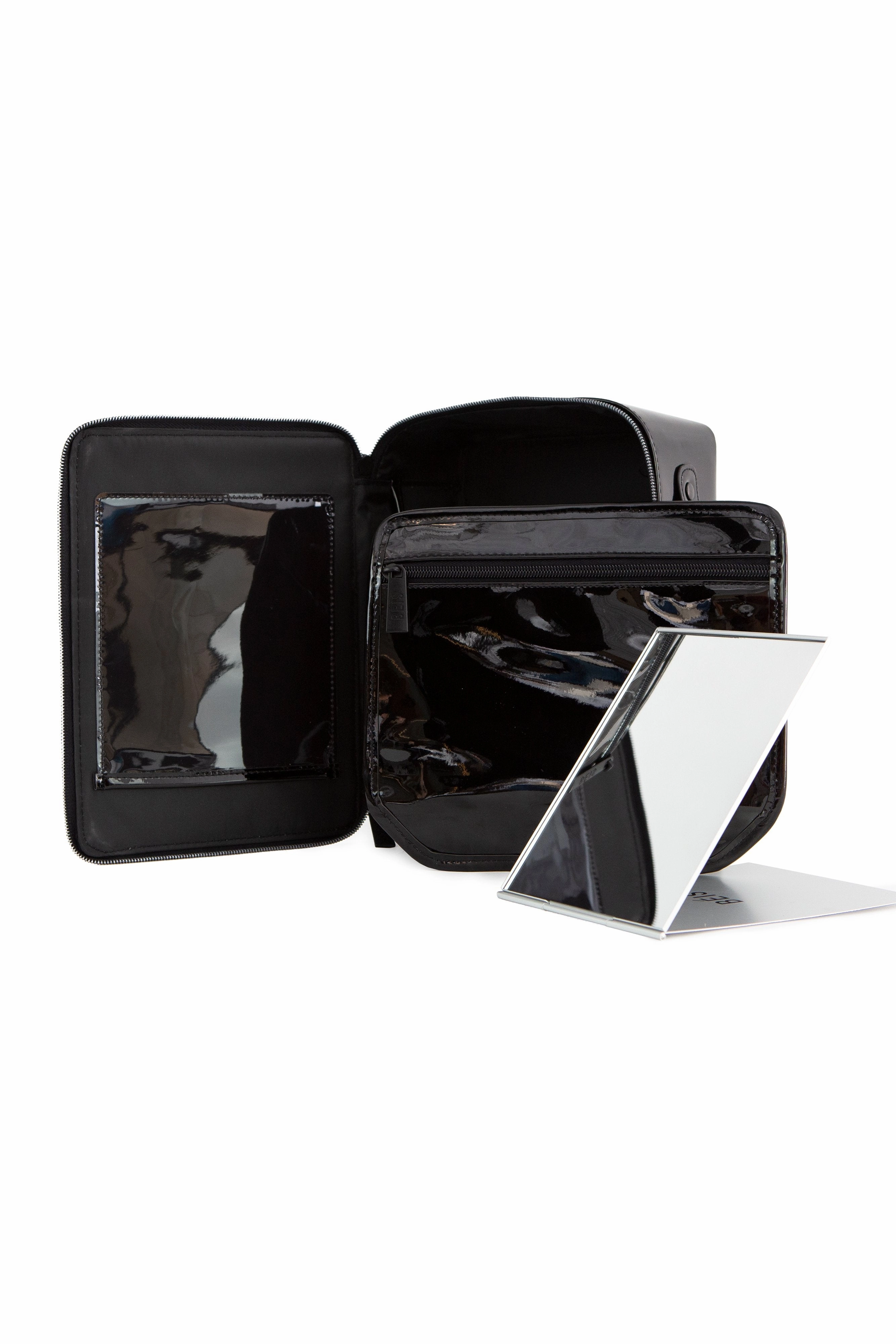 The Cosmetic Case in Black