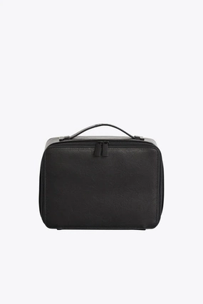 The Cosmetic Case in Black