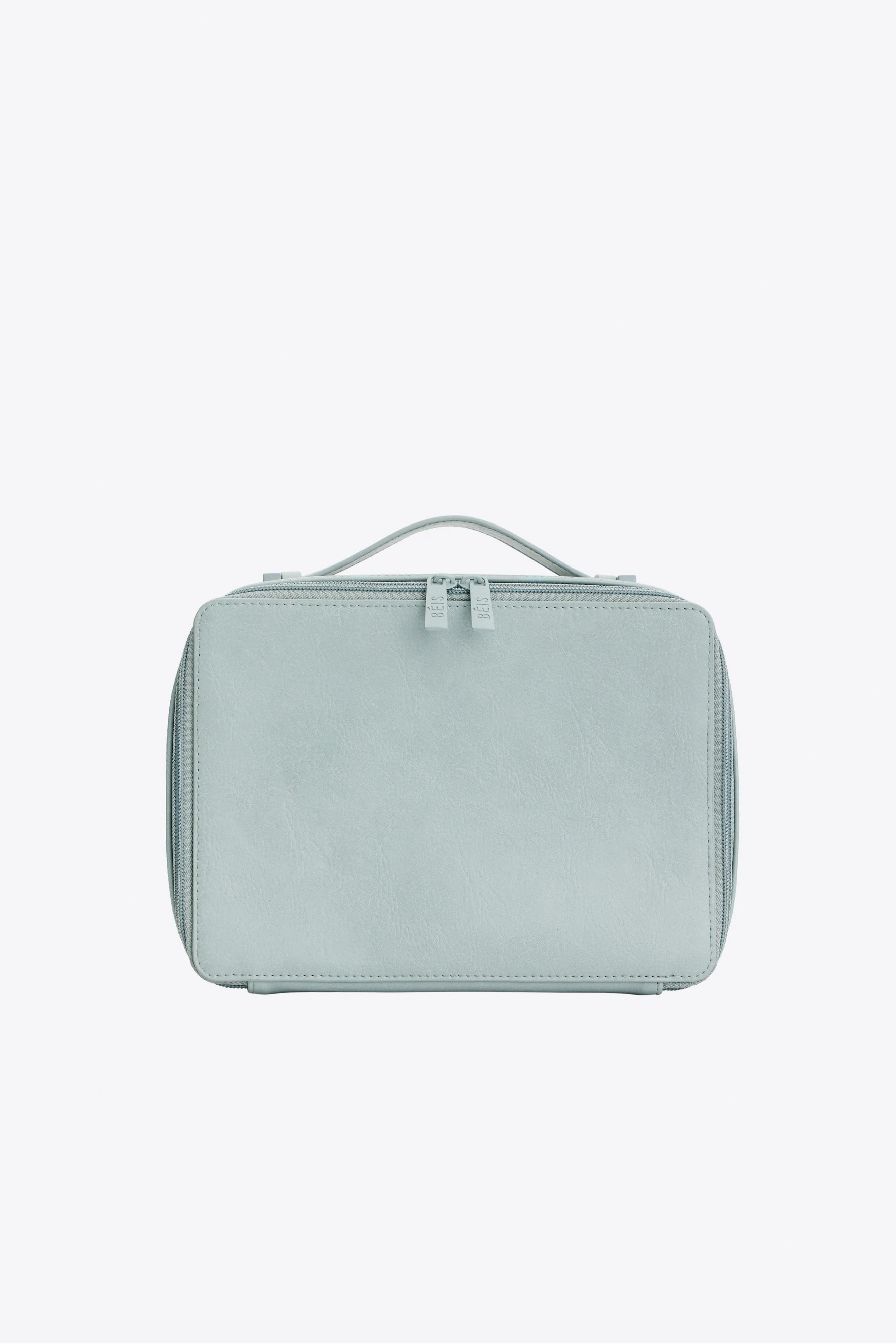The Cosmetic Case in Slate