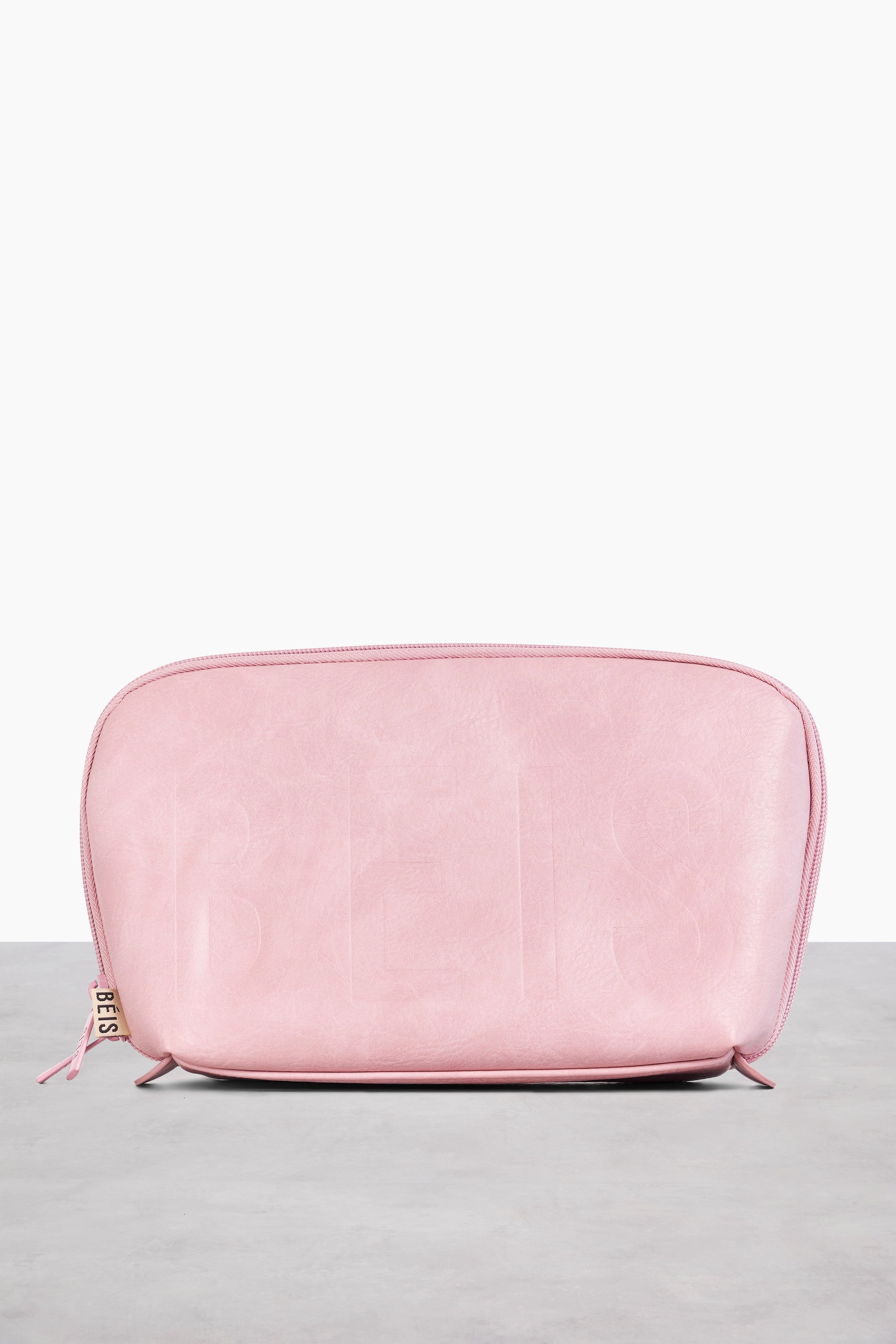 The Cosmetic Pouch Set in Atlas Pink