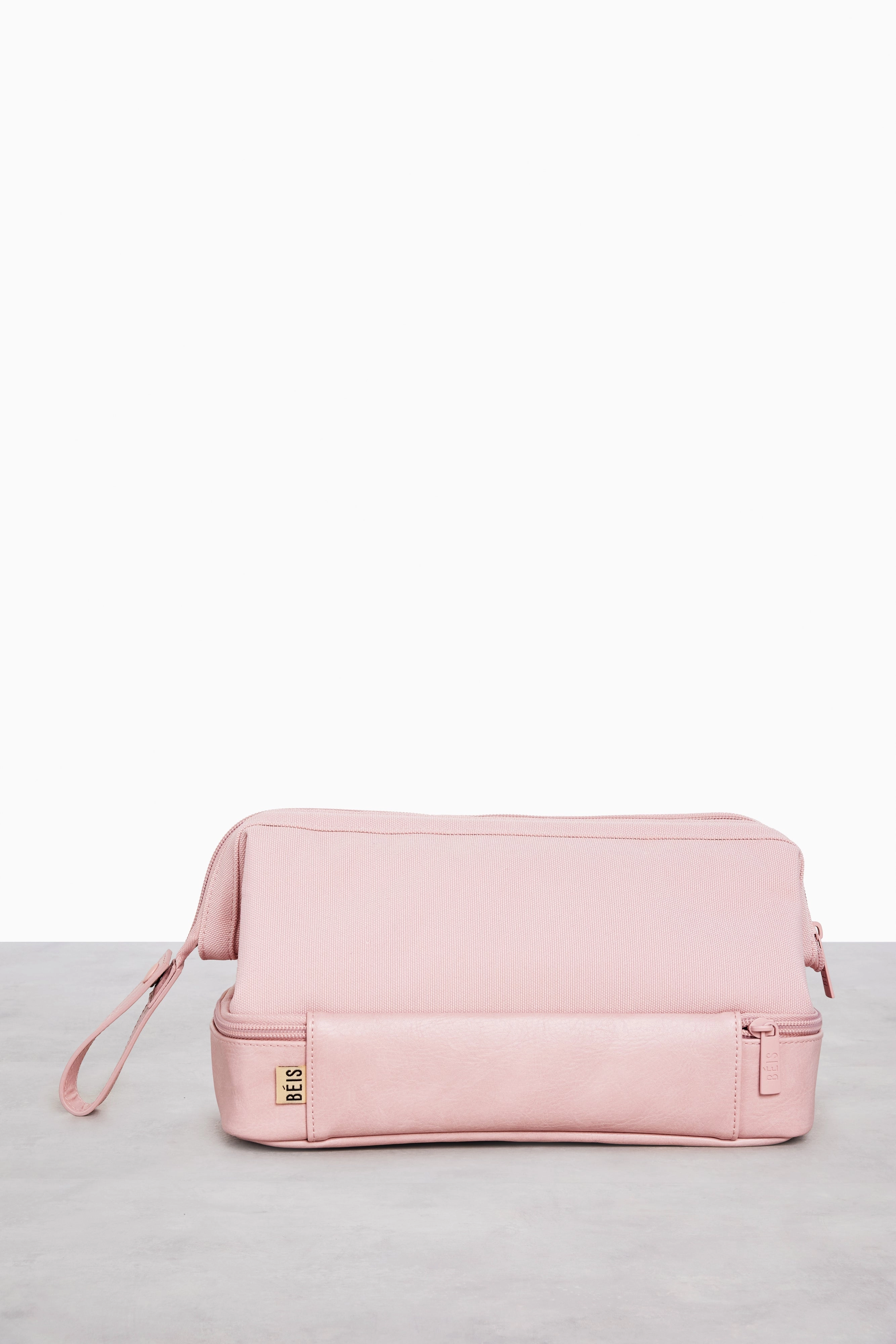The Dopp Kit in Atlas Pink