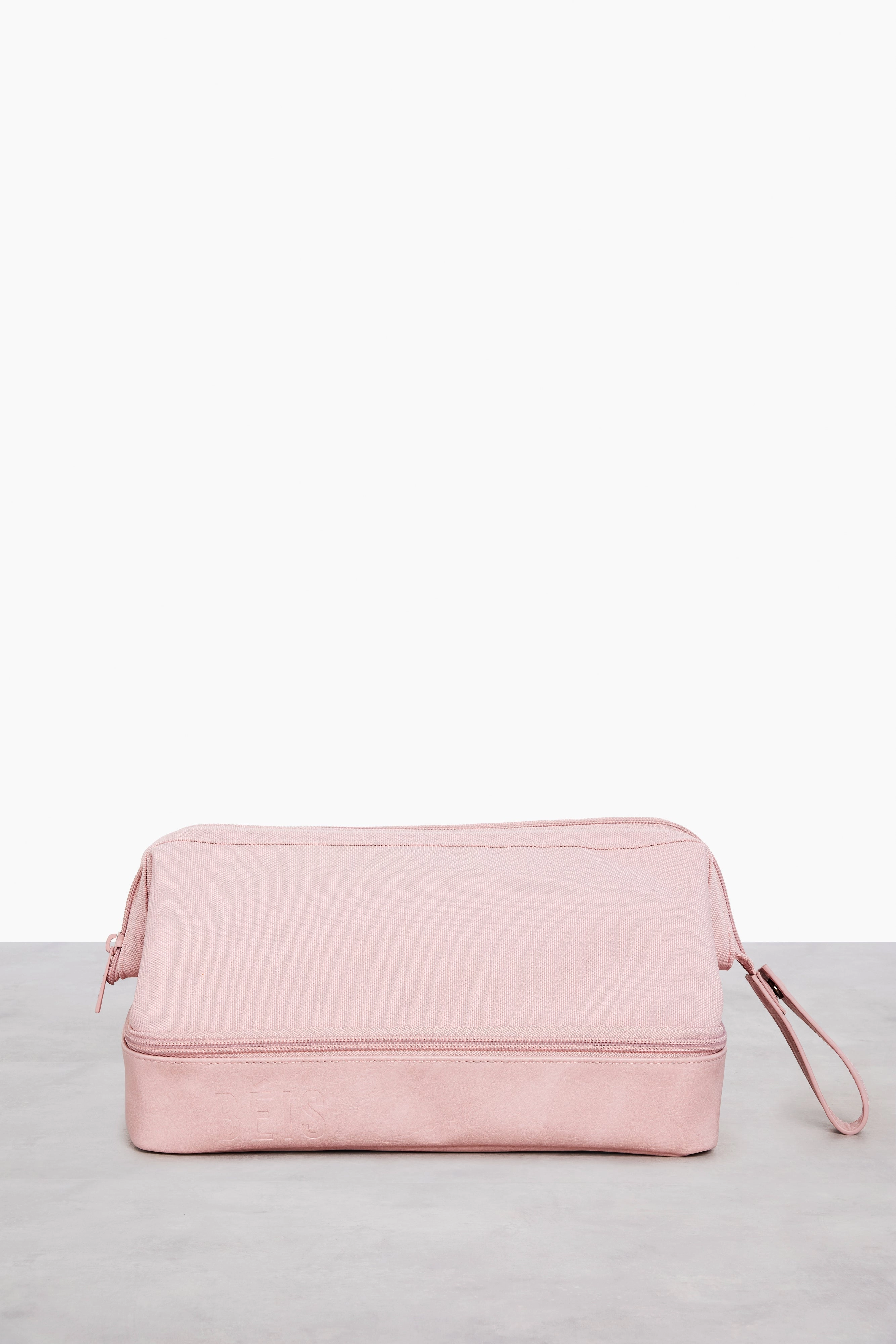 The Dopp Kit in Atlas Pink