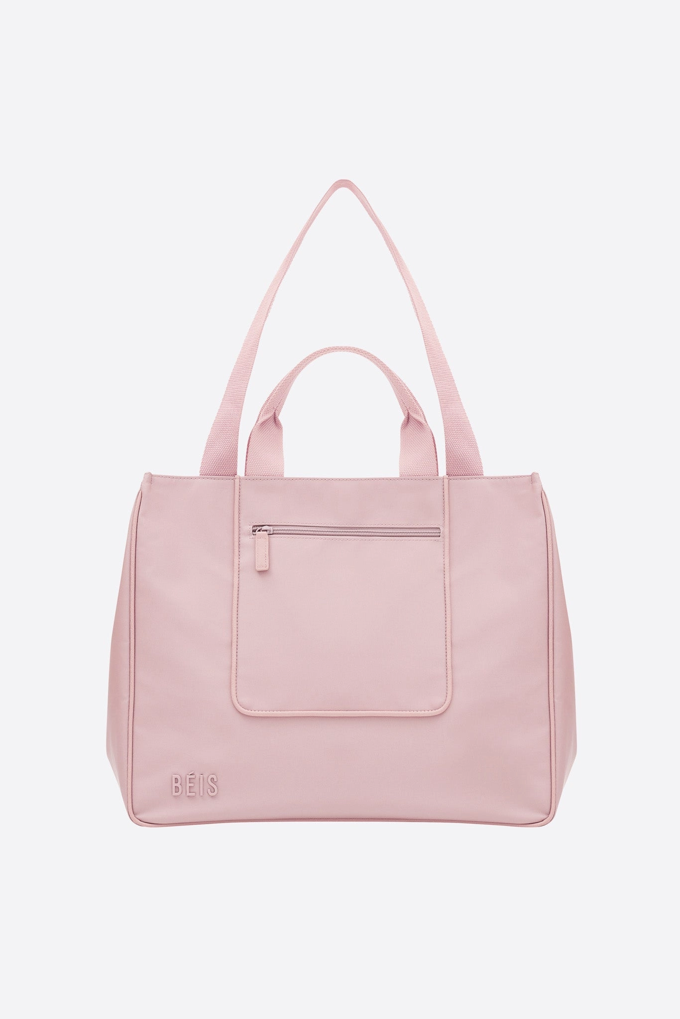 The East To West Tote in Atlas Pink