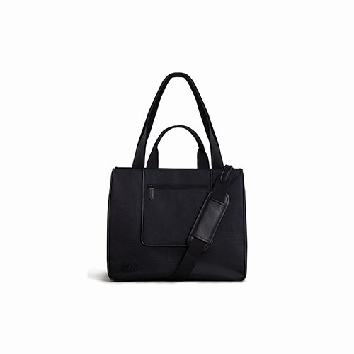 The East To West Tote in Black