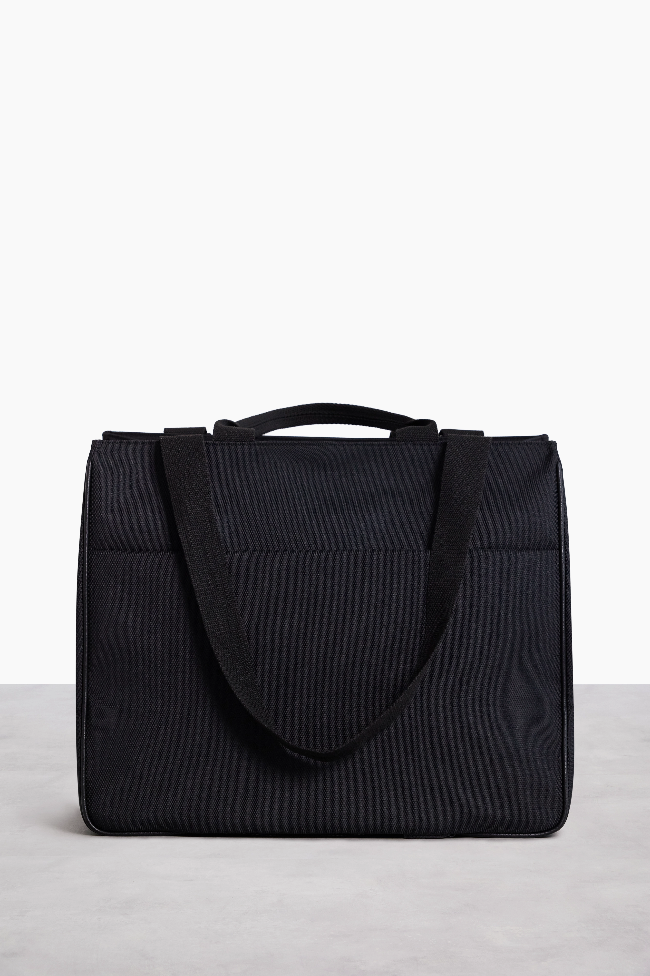 The East To West Tote in Black
