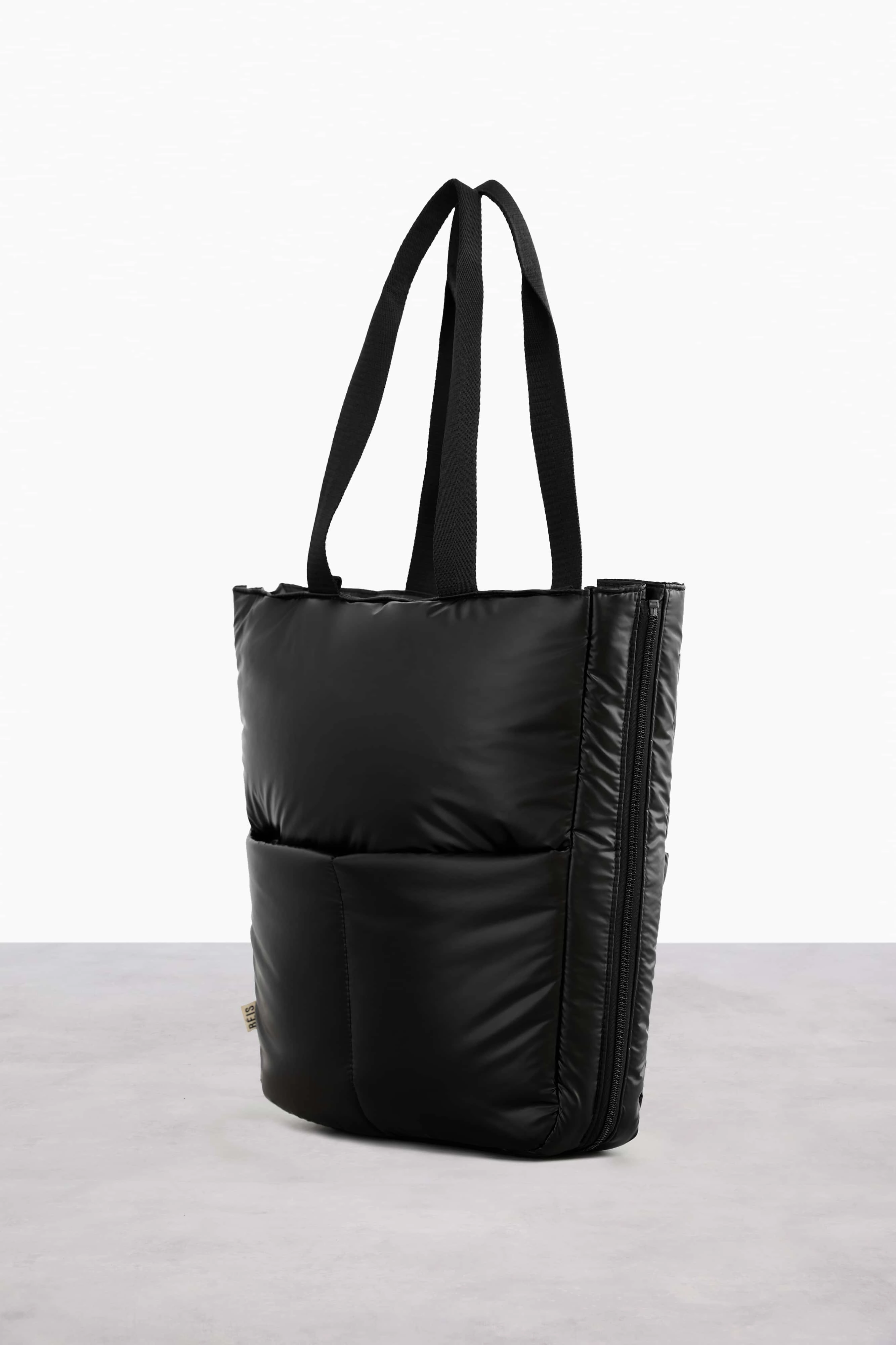 The Expandable Tote in Black