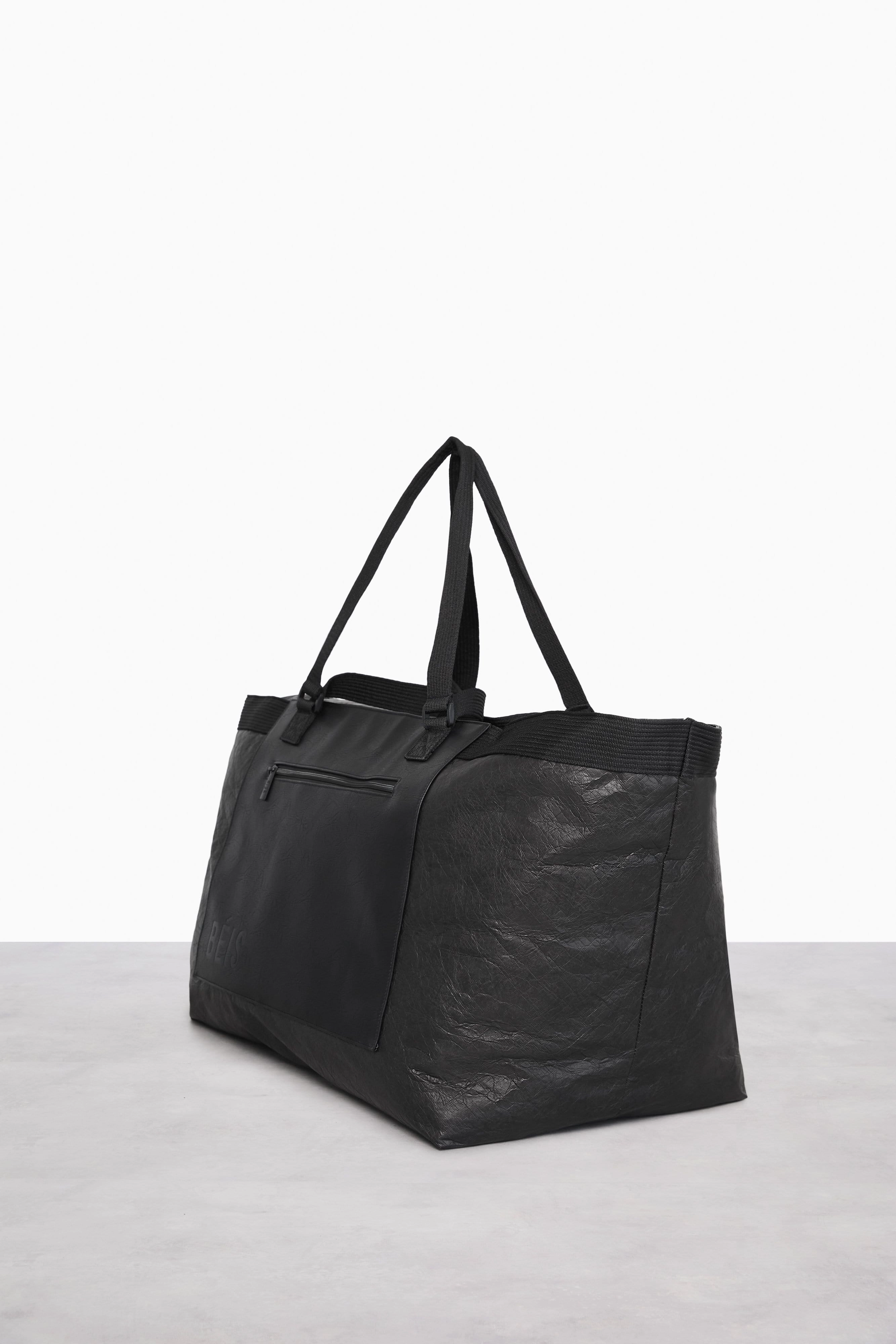 The Extra Large Tote in Black