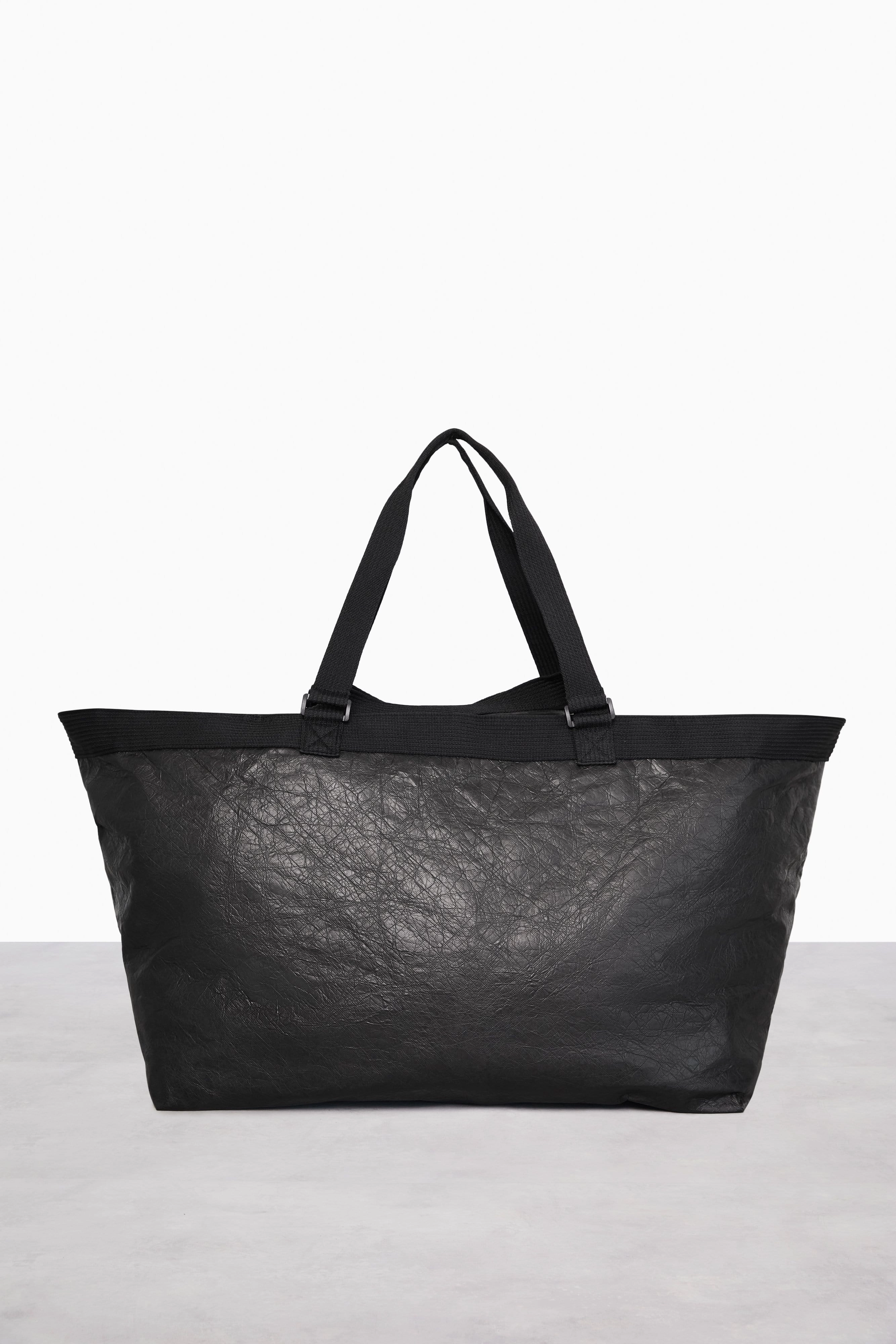 The Extra Large Tote in Black